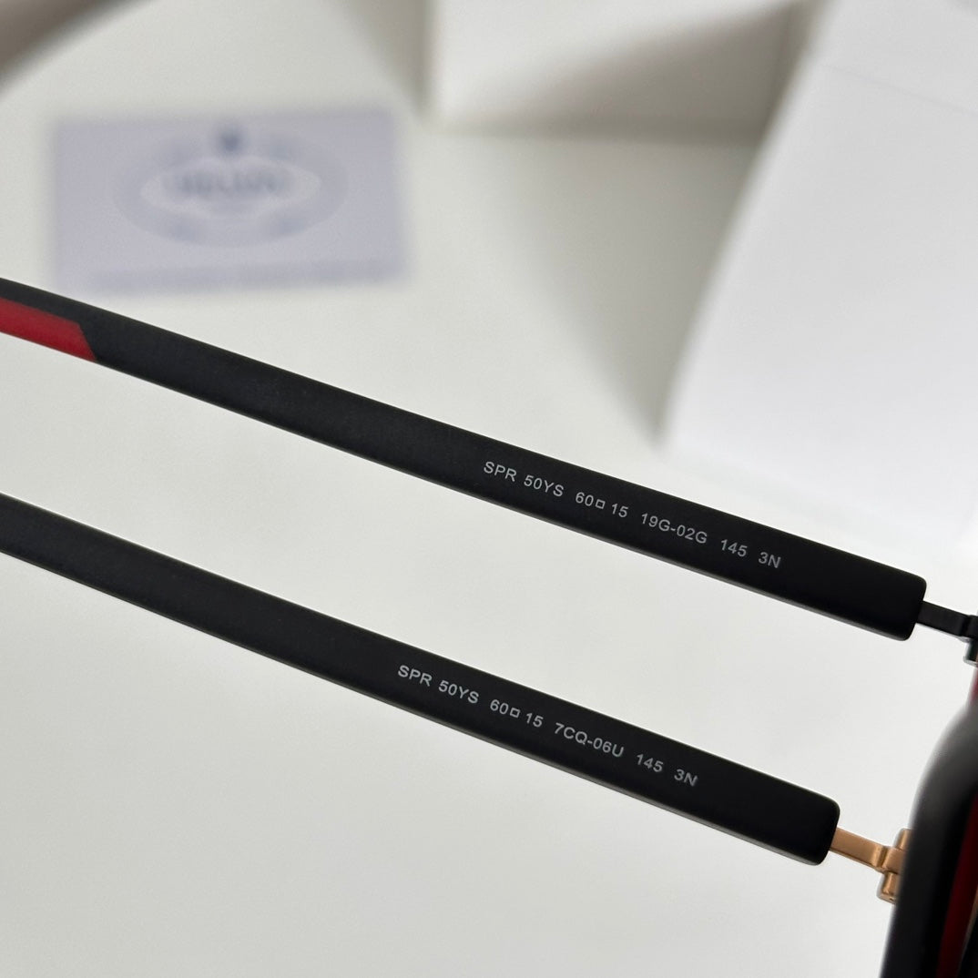 LuxluxHouse Best Quality Glasses Prada