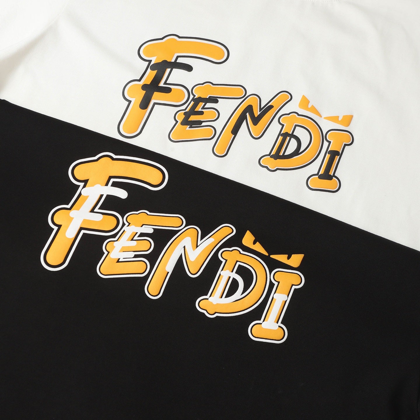 LuxluxHouse Best Quality Clothes Fendi T-shirt