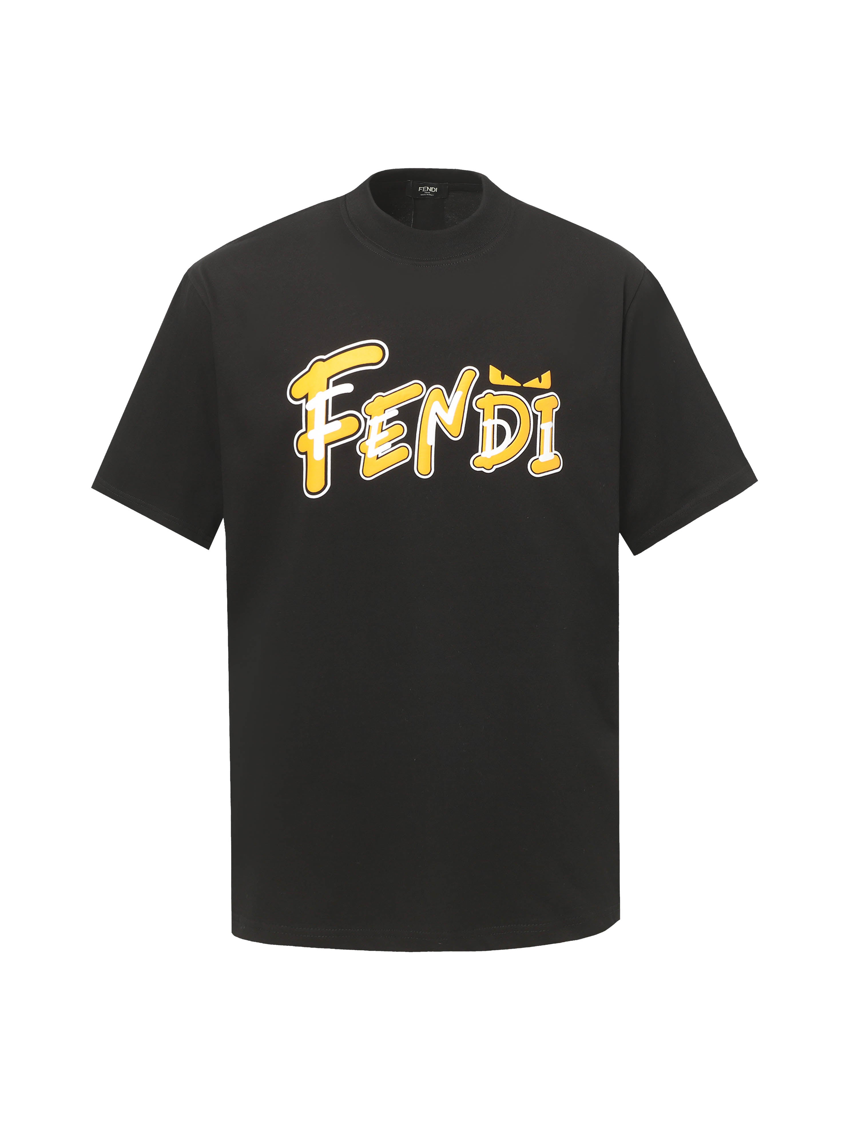 LuxluxHouse Best Quality Clothes Fendi T-shirt
