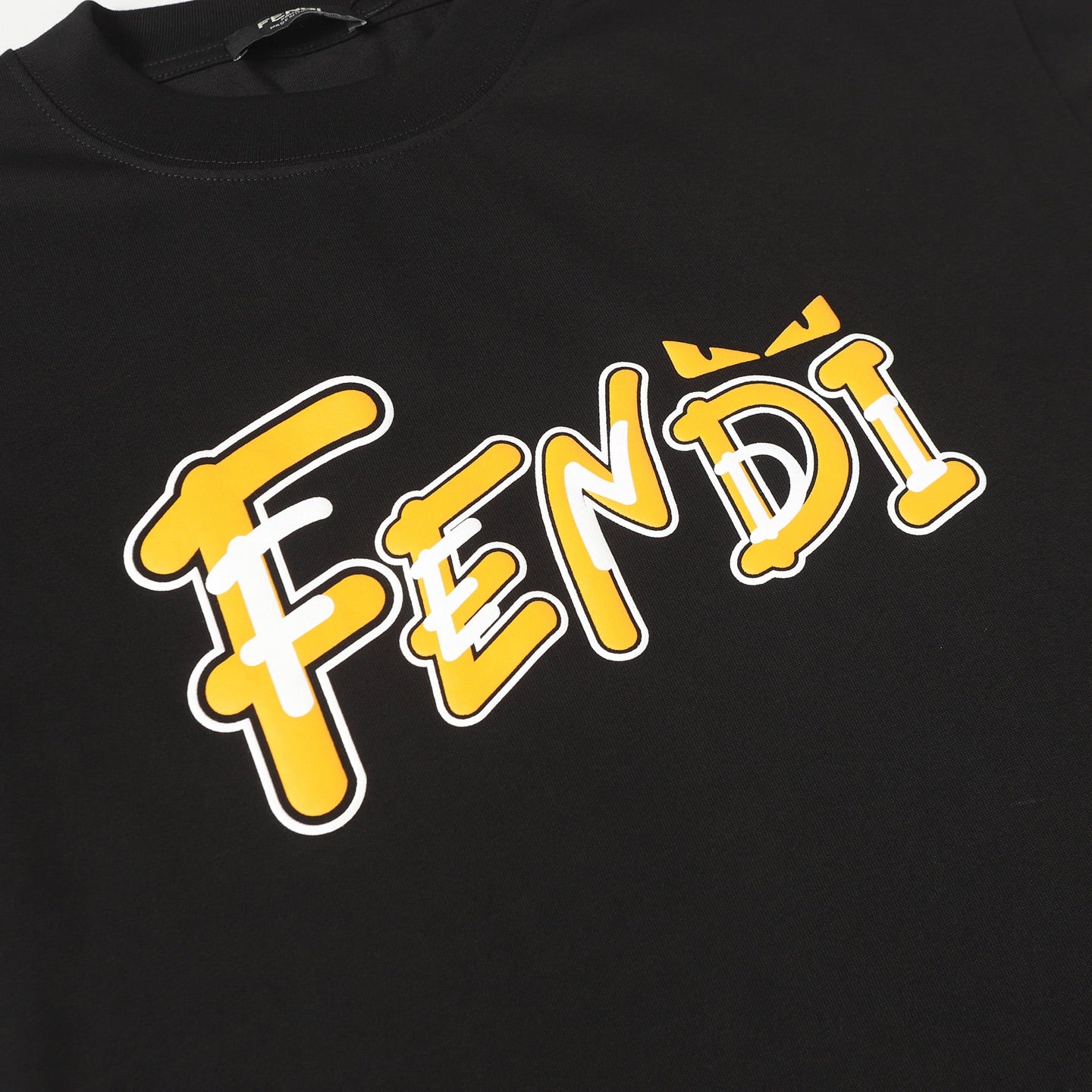 LuxluxHouse Best Quality Clothes Fendi T-shirt