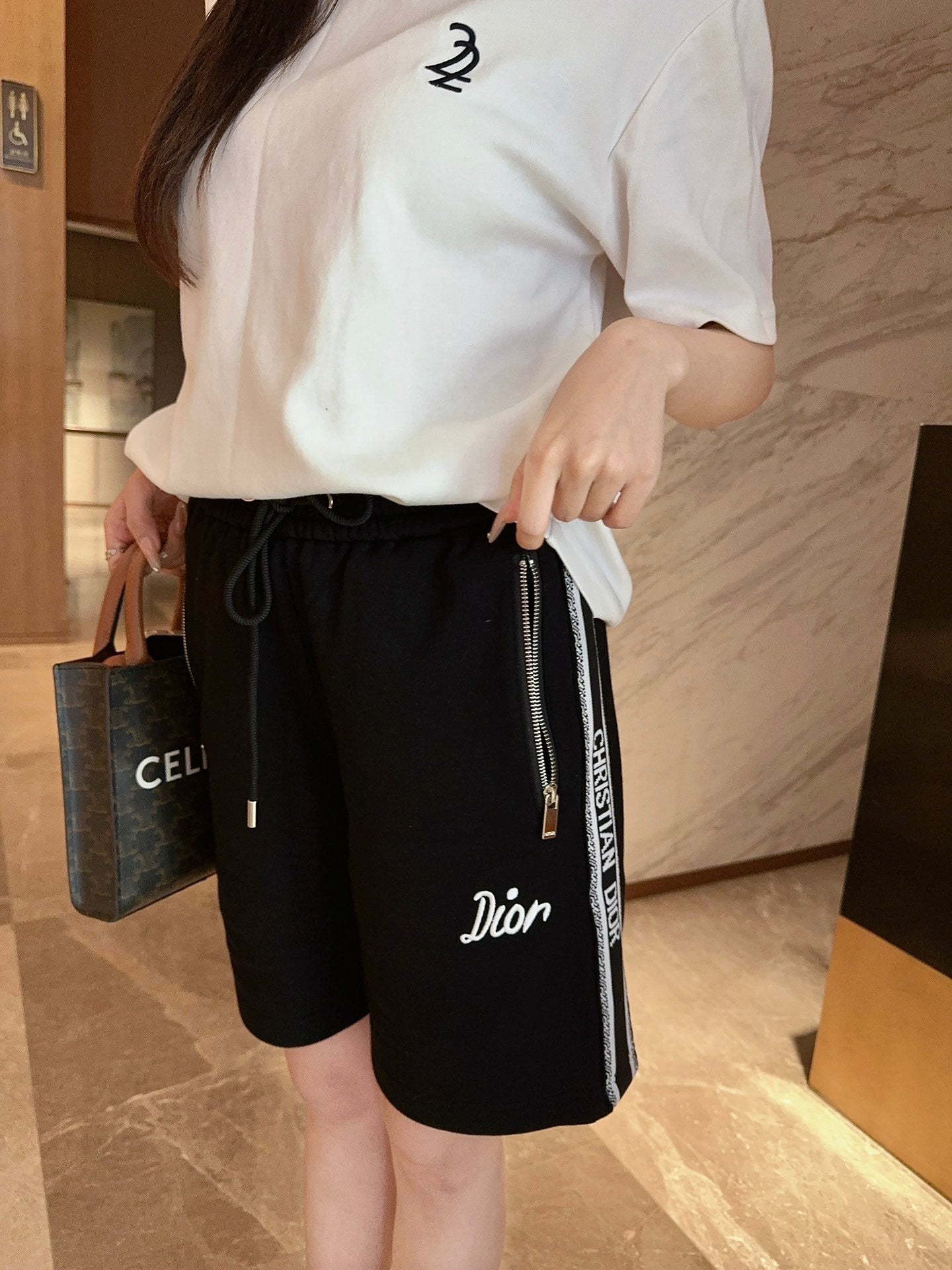 LuxluxHouse Best Quality Clothes Pants Dior