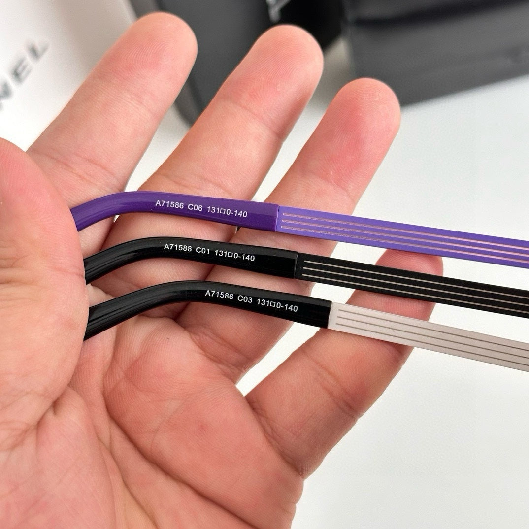 LuxluxHouse Best Quality Glasses Chanel