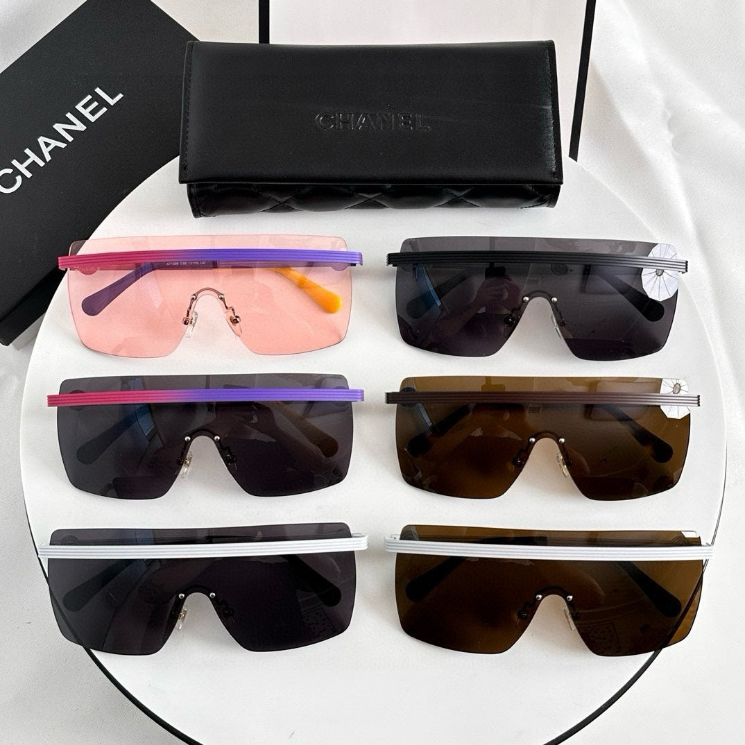 LuxluxHouse Best Quality Glasses Chanel