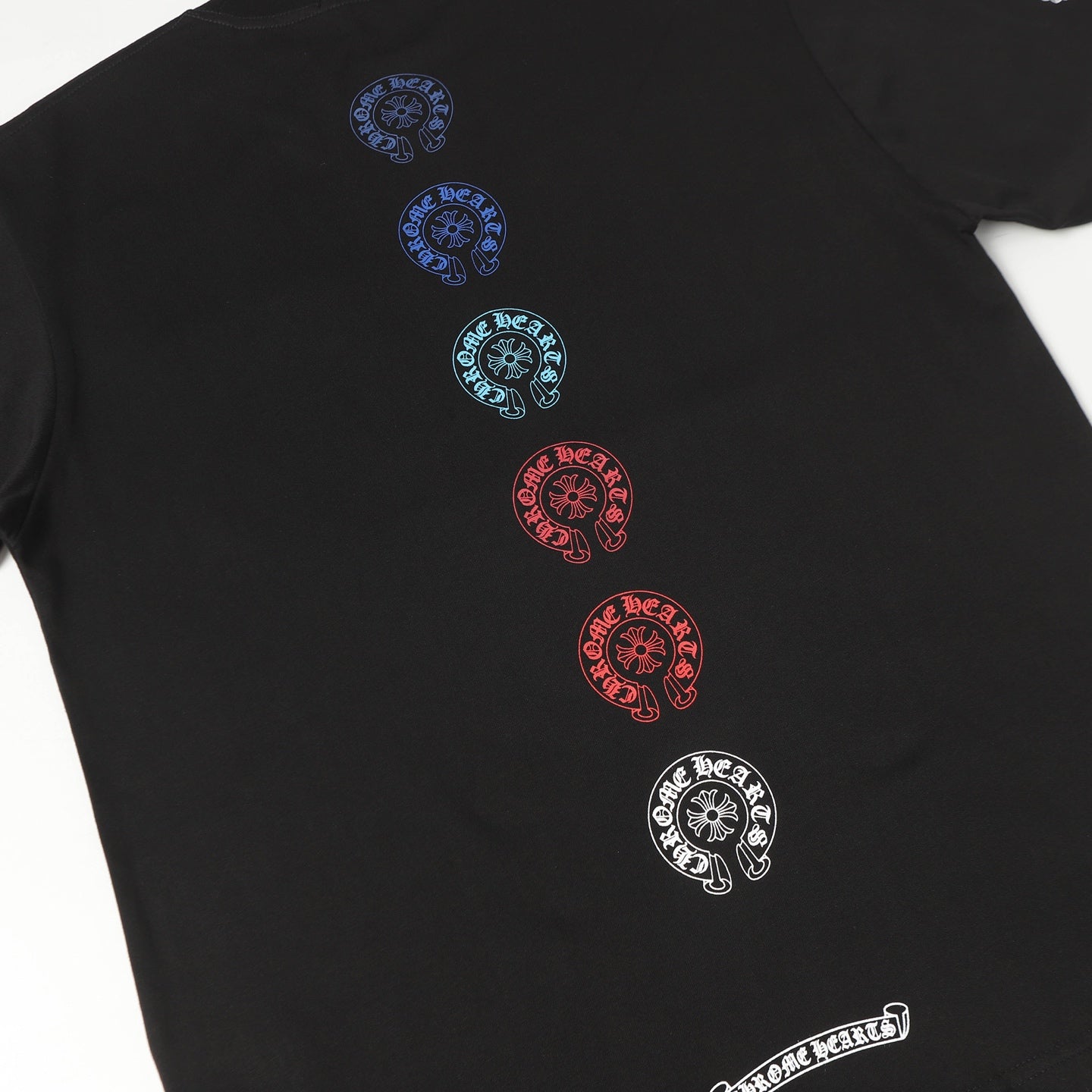 LuxluxHouse Best Quality Clothes Chrome Hearts T-shirt