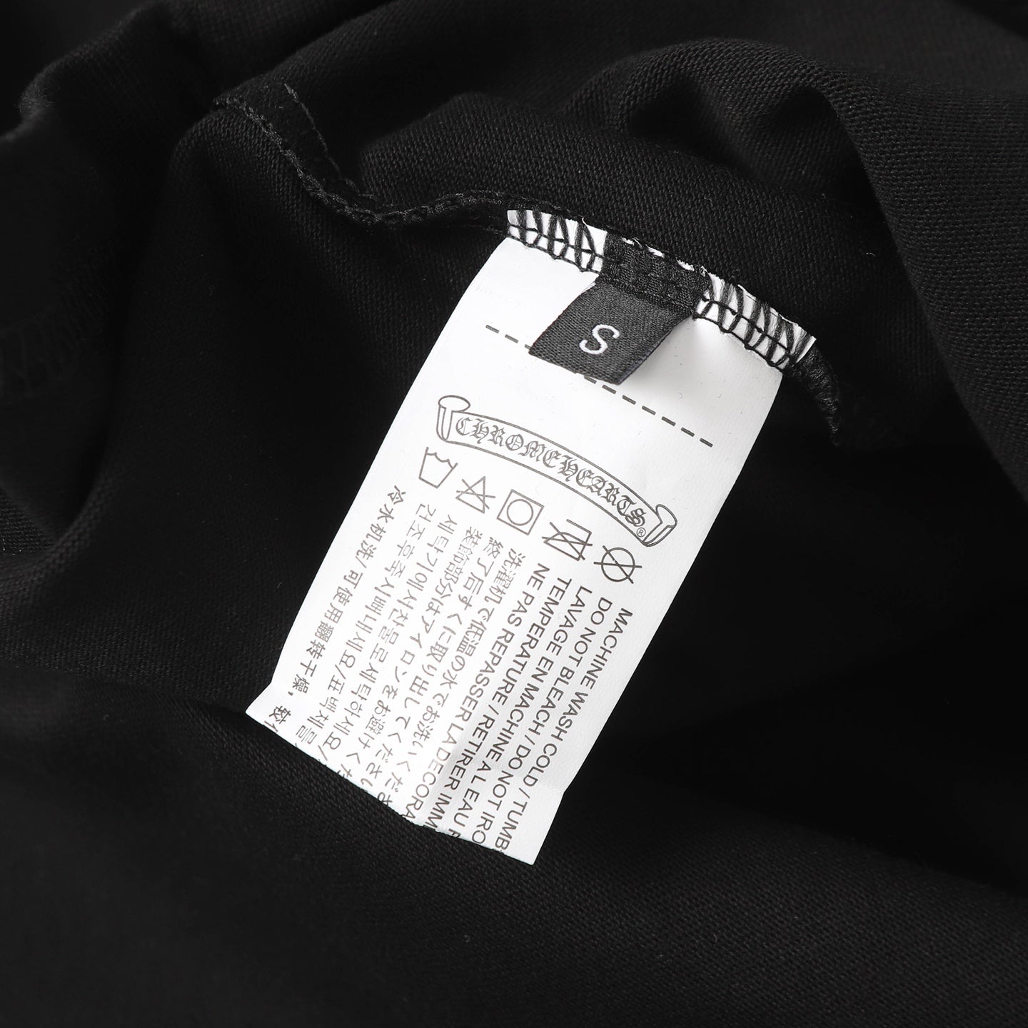 LuxluxHouse Best Quality Clothes Chrome Hearts T-shirt