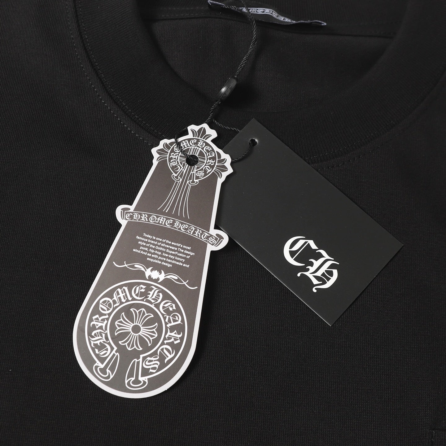 LuxluxHouse Best Quality Clothes Chrome Hearts T-shirt