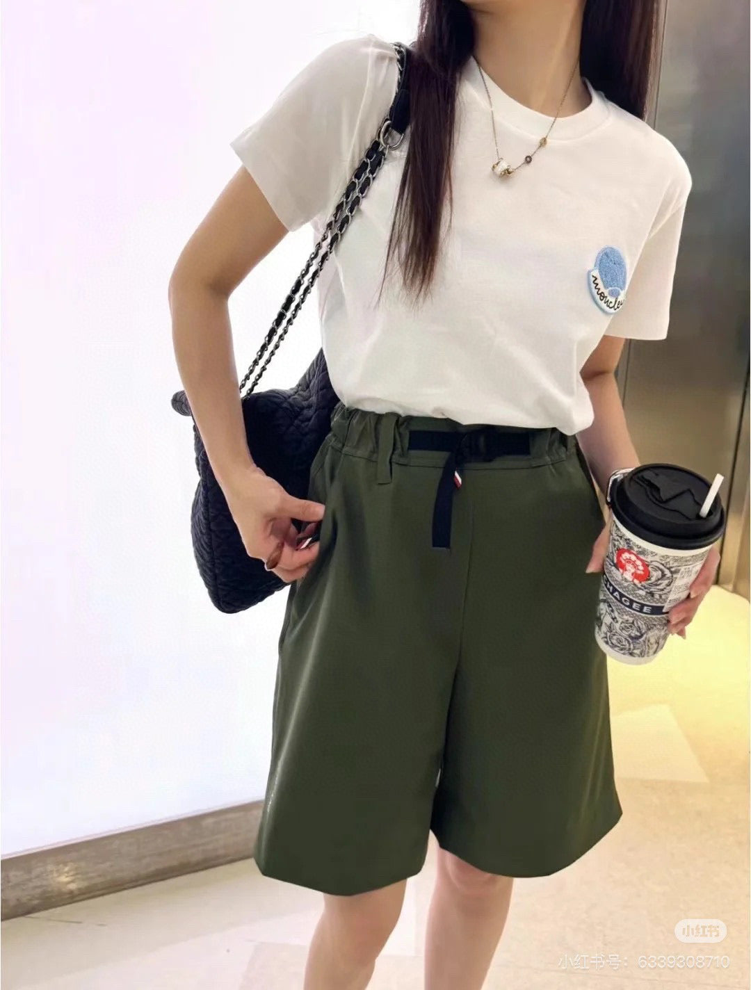 LuxluxHouse Best Quality Clothes T-shirt Moncler