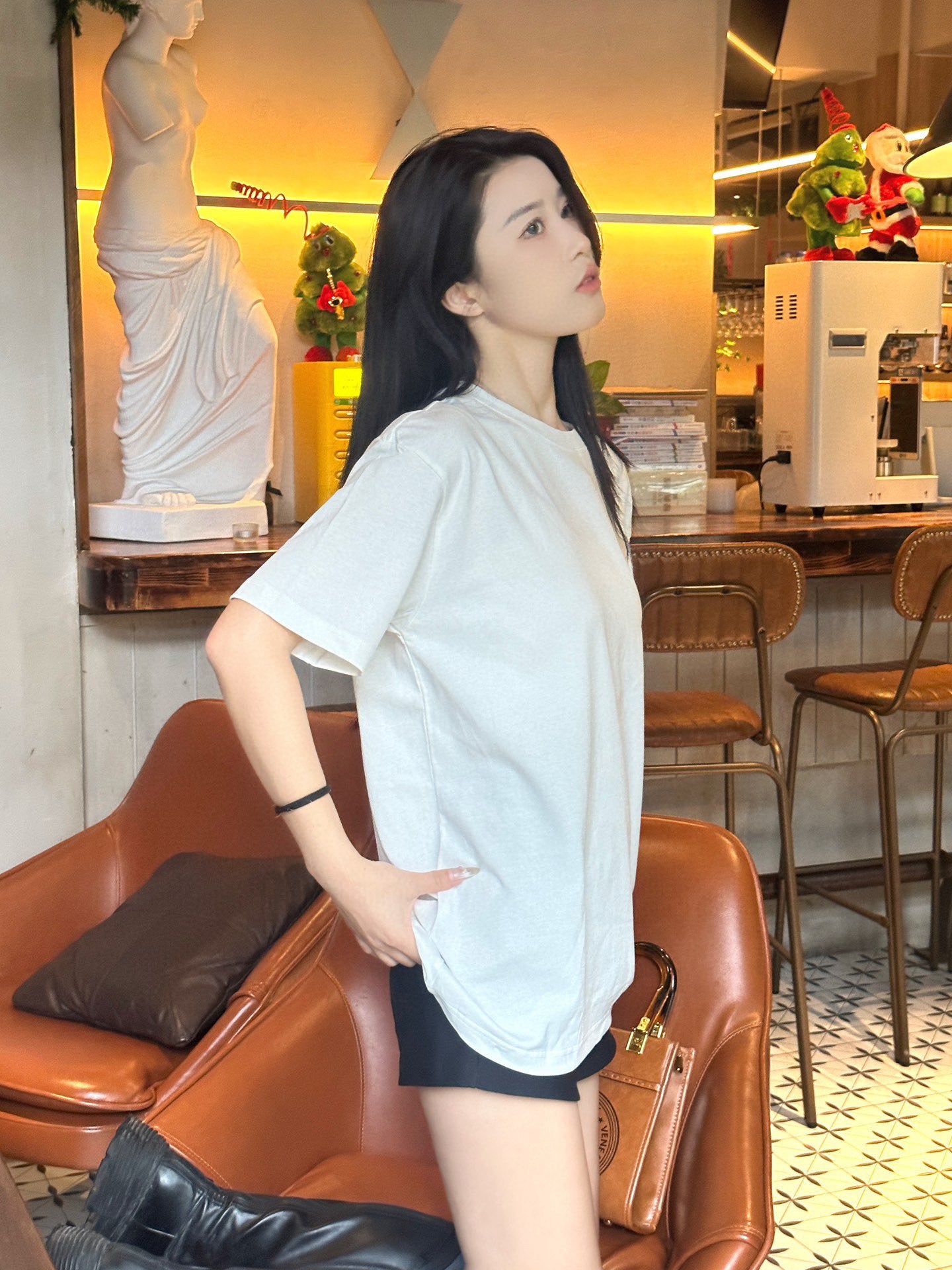 LuxluxHouse Best Quality Clothes T-shirt Moncler