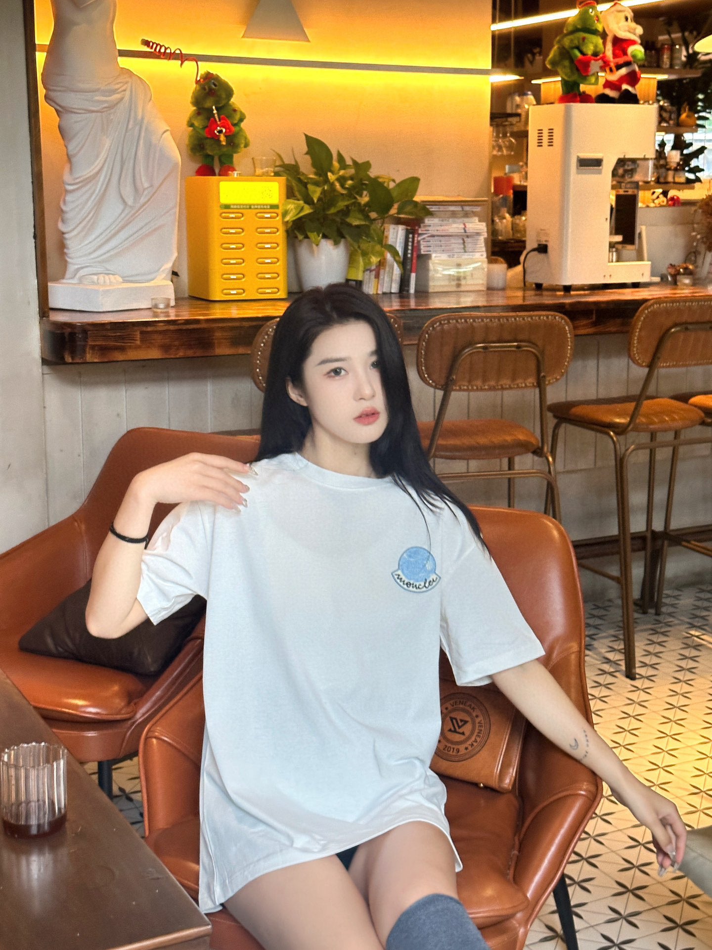 LuxluxHouse Best Quality Clothes T-shirt Moncler