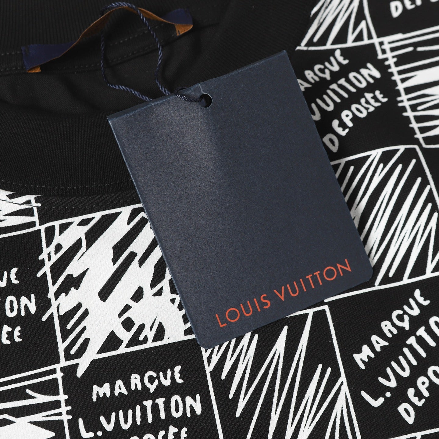 LuxluxHouse Best Quality Clothes T-shirt Louis Vuitton