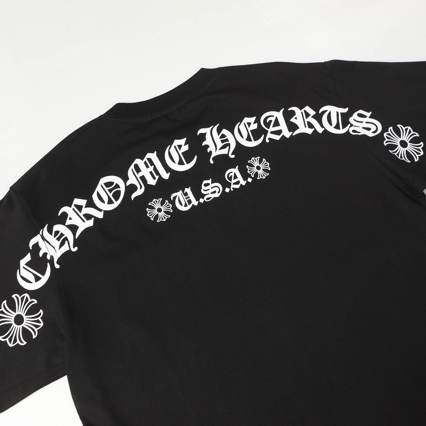 LuxluxHouse Best Quality Clothes Chrome Hearts T-shirt