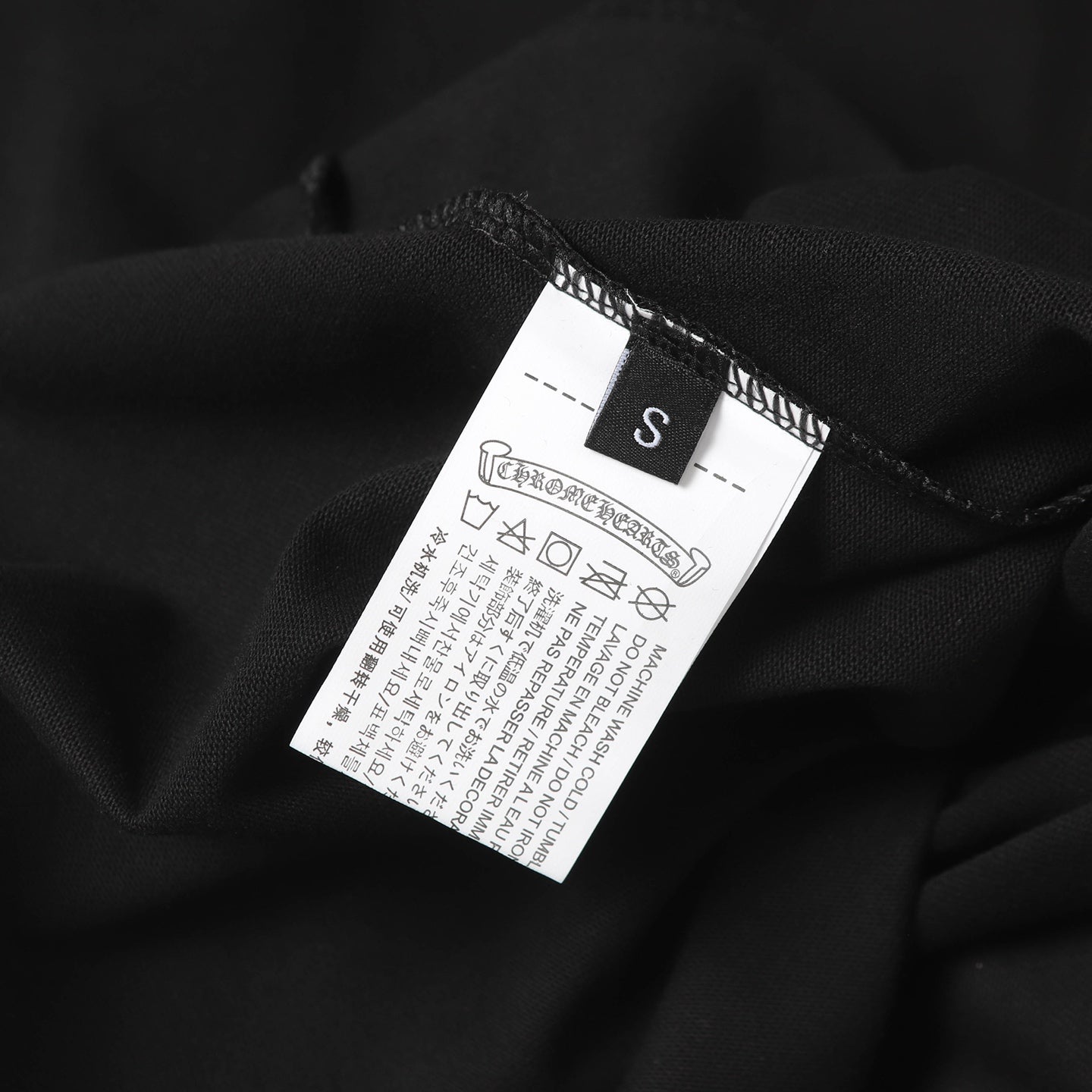 LuxluxHouse Best Quality Clothes Chrome Hearts T-shirt