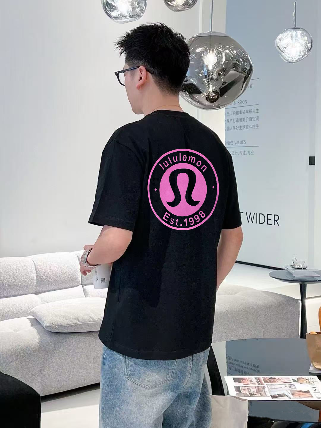 LuxluxHouse Best Quality Clothes Ralph Lauren T-shirt