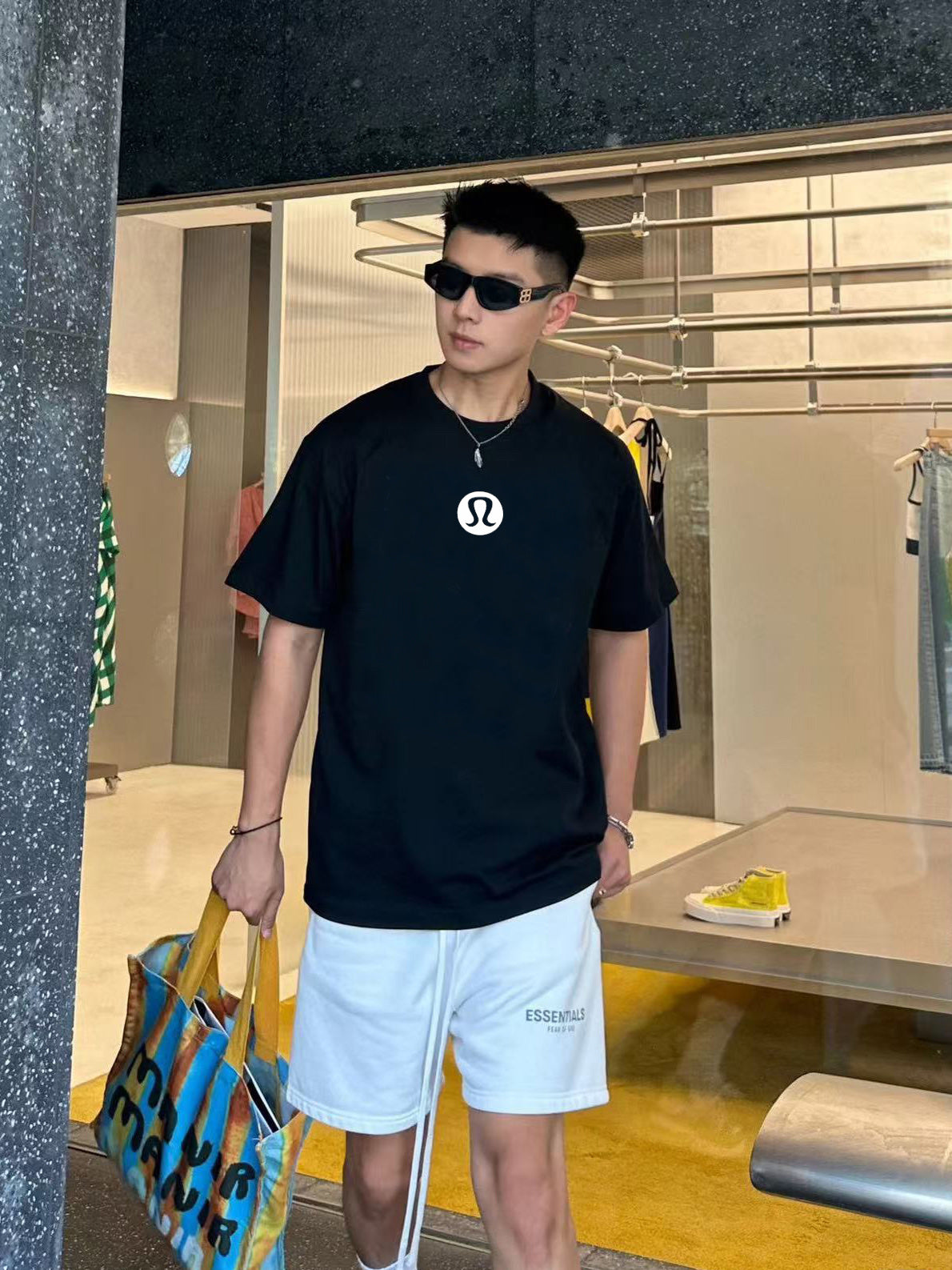 LuxluxHouse Best Quality Clothes Ralph Lauren T-shirt