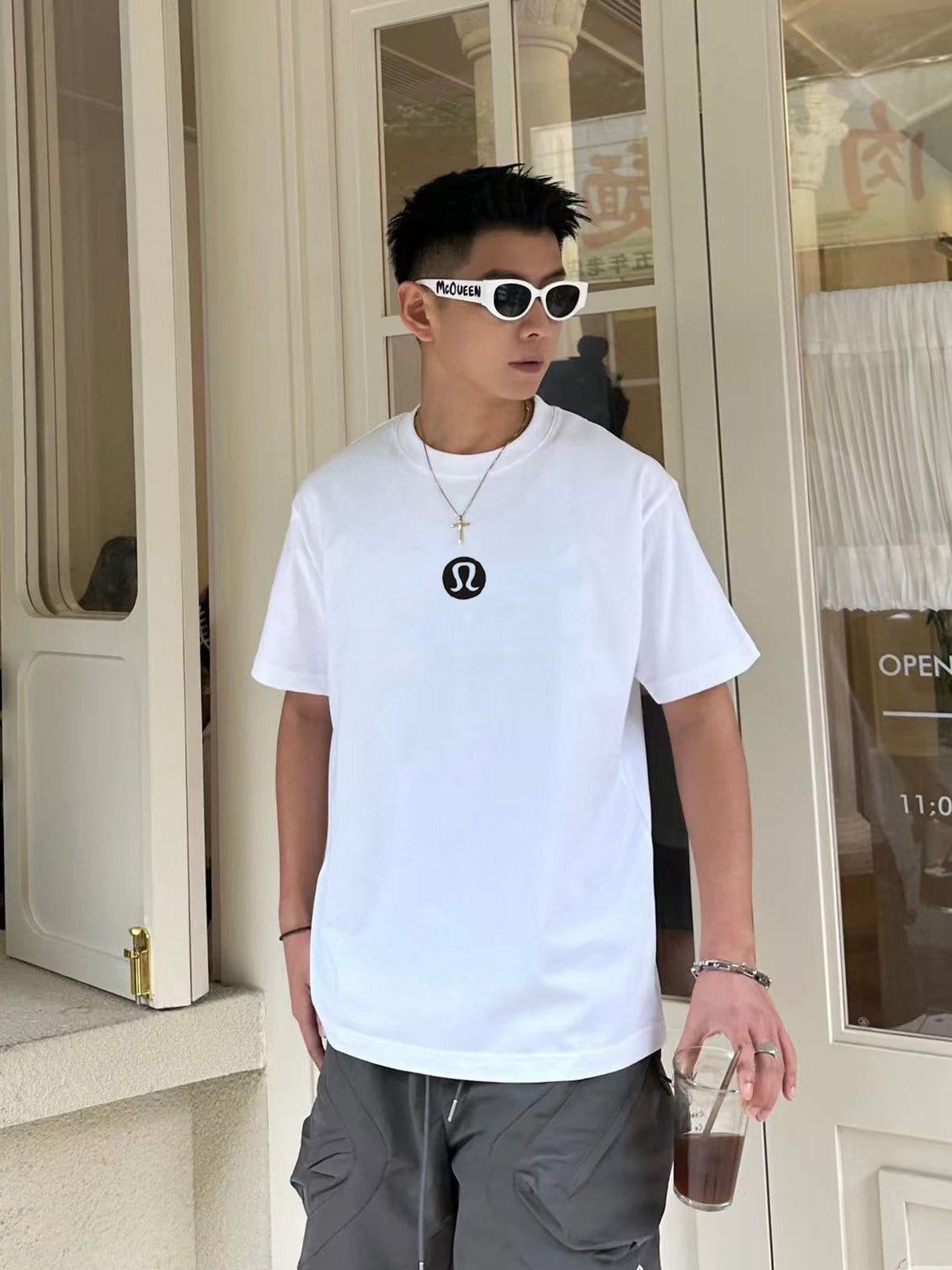LuxluxHouse Best Quality Clothes Ralph Lauren T-shirt