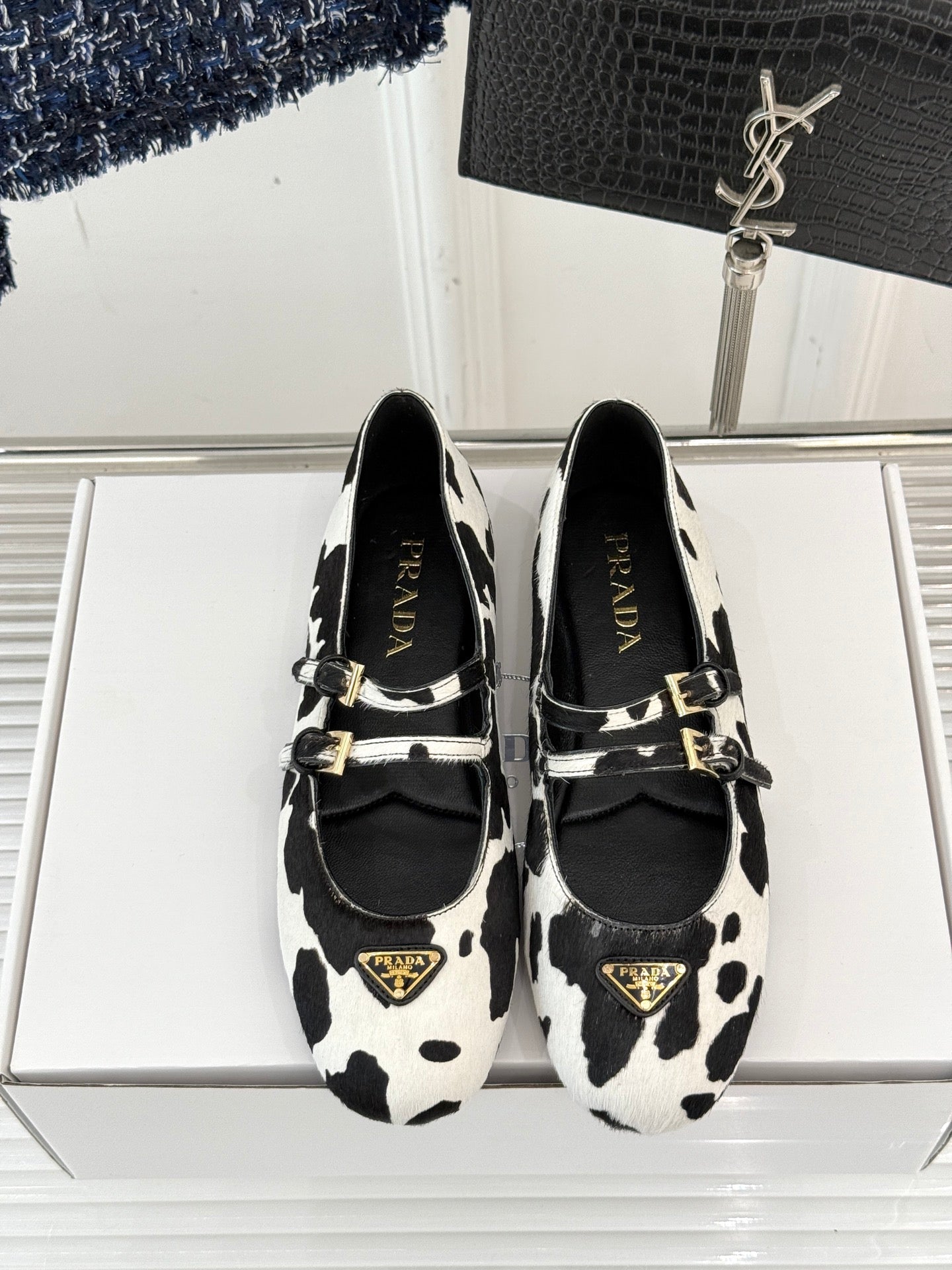 LuxluxHouse Best Quality Women Shoes Prada