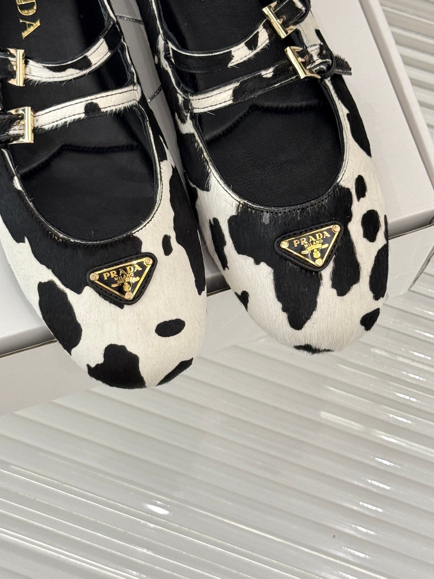 LuxluxHouse Best Quality Women Shoes Prada