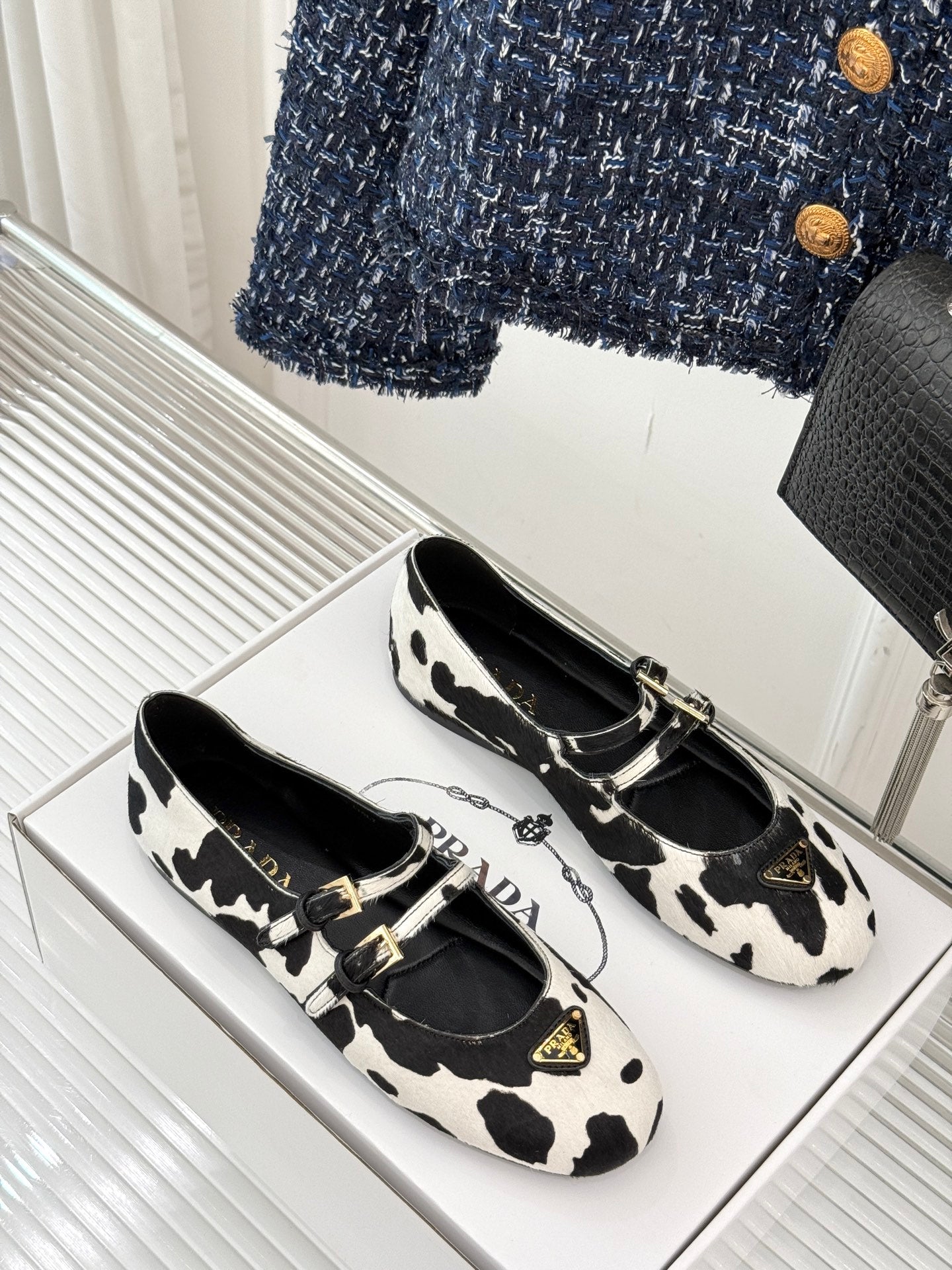 LuxluxHouse Best Quality Women Shoes Prada