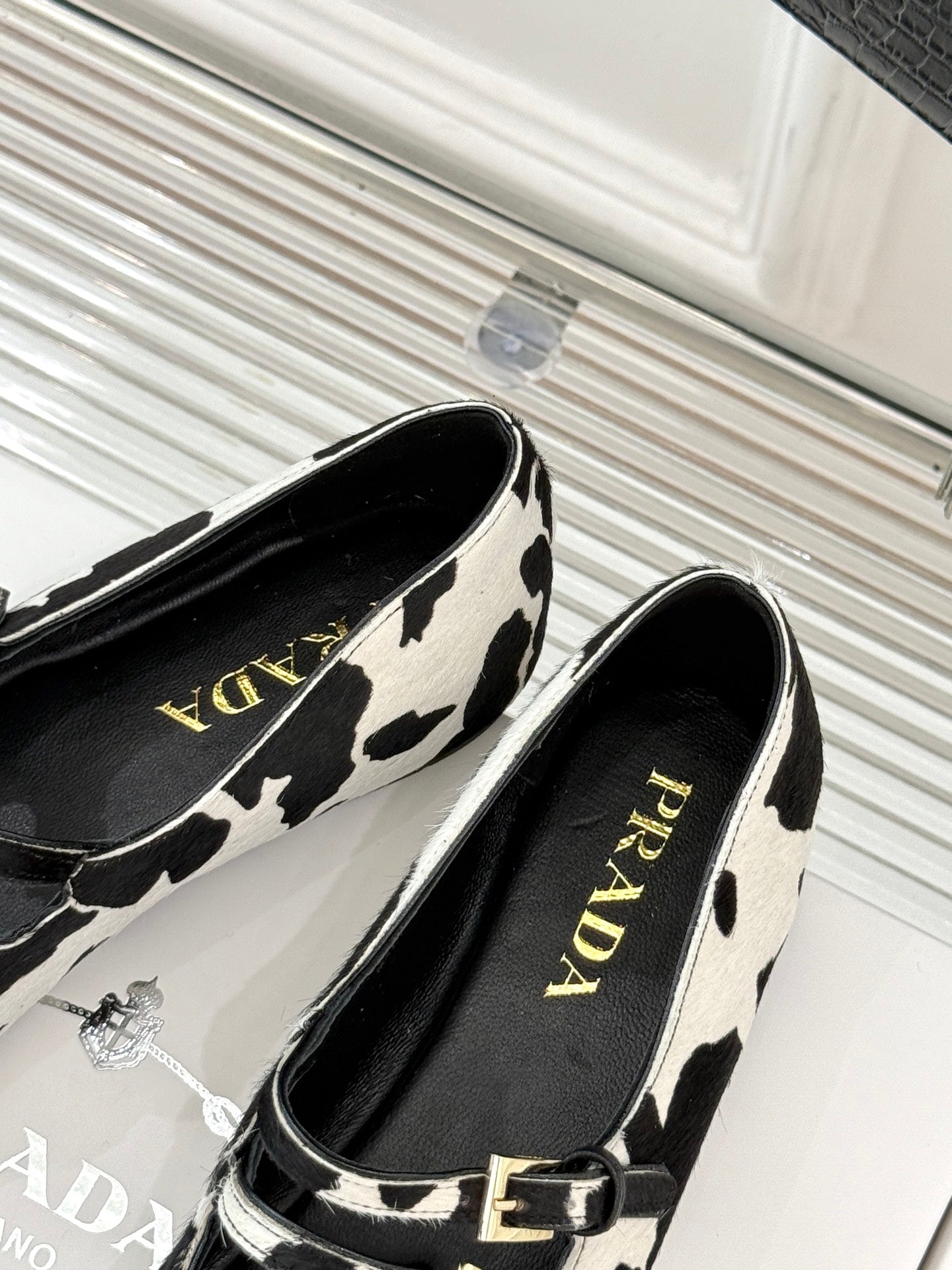 LuxluxHouse Best Quality Women Shoes Prada