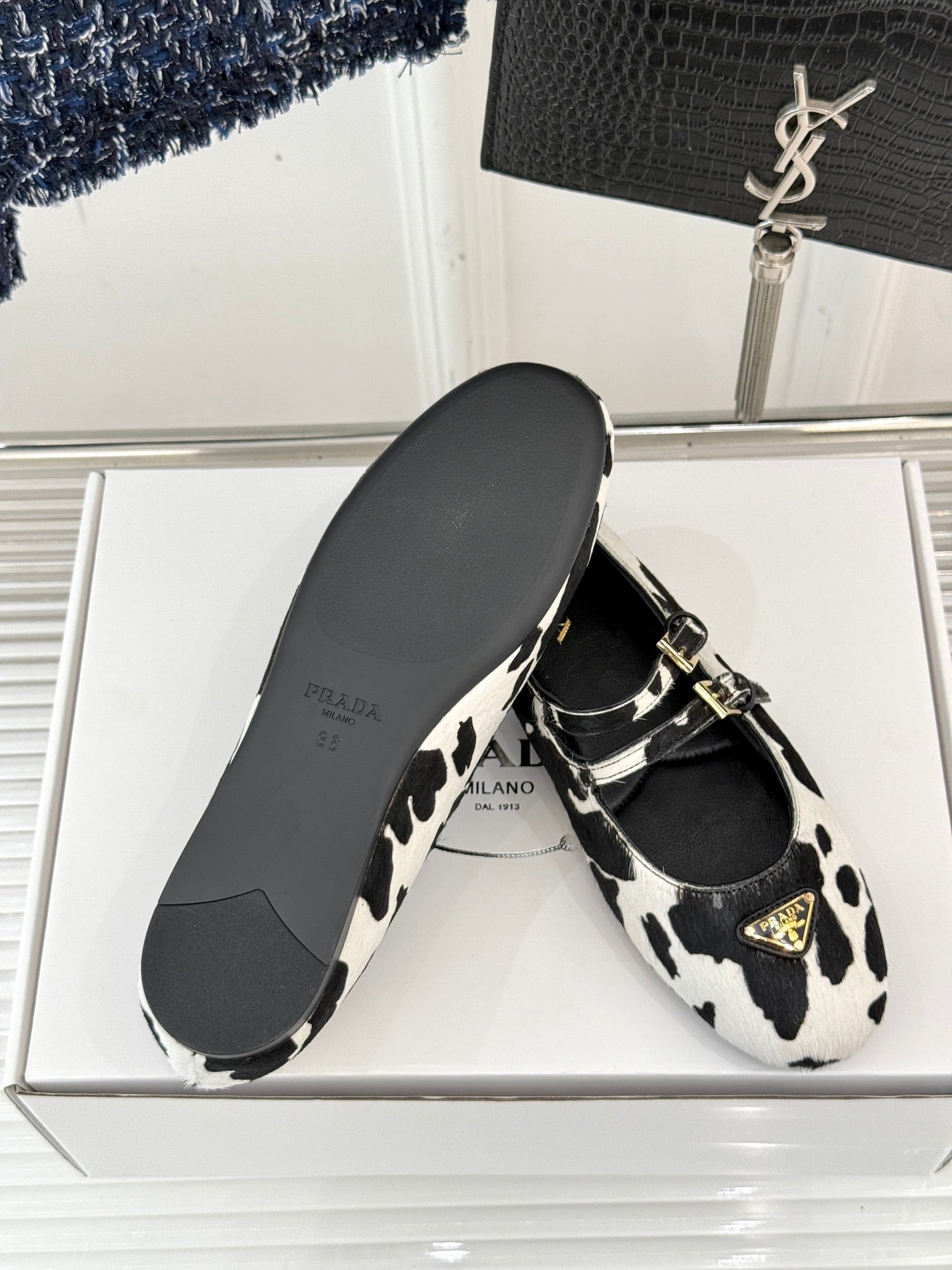 LuxluxHouse Best Quality Women Shoes Prada