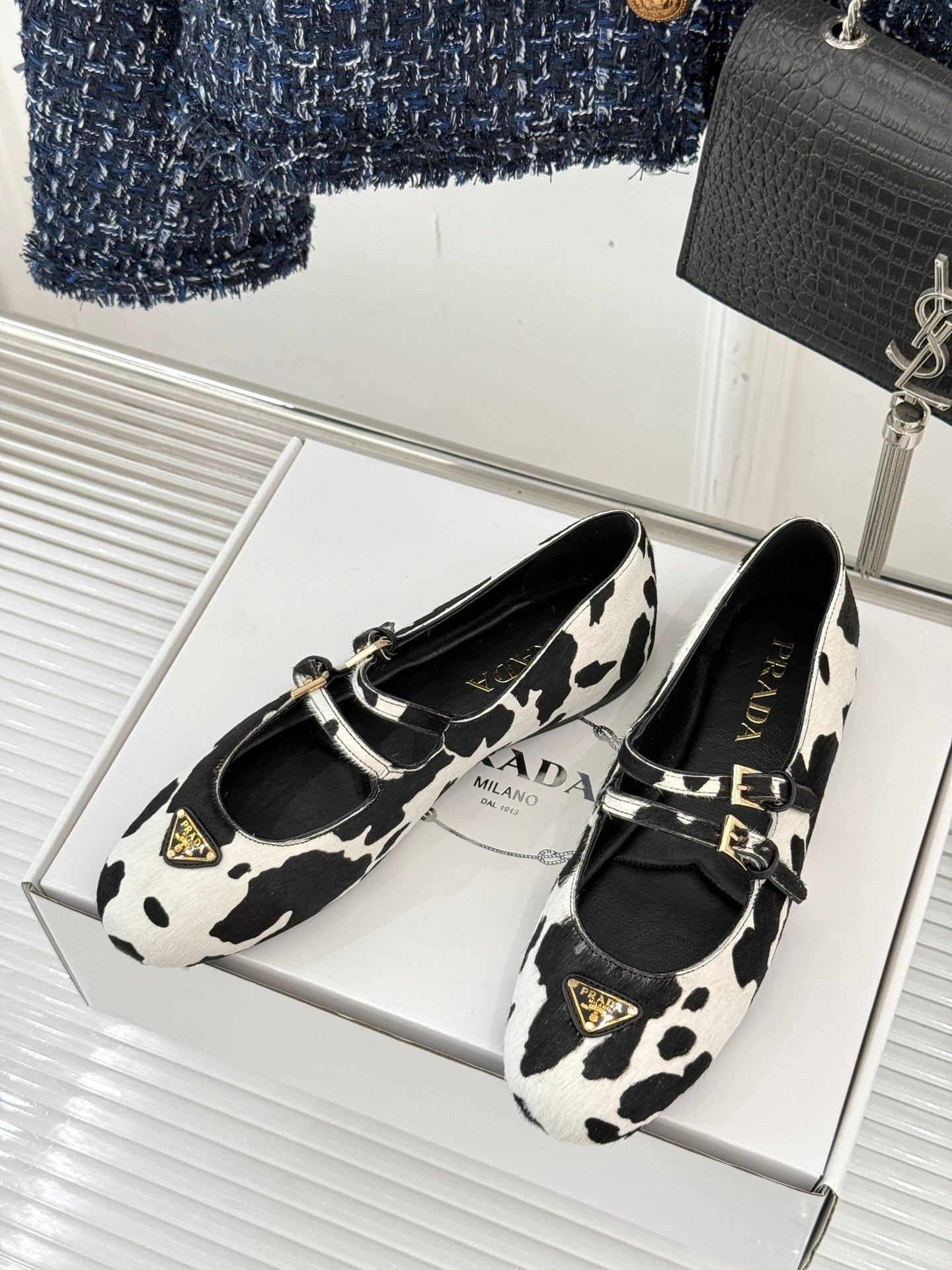 LuxluxHouse Best Quality Women Shoes Prada