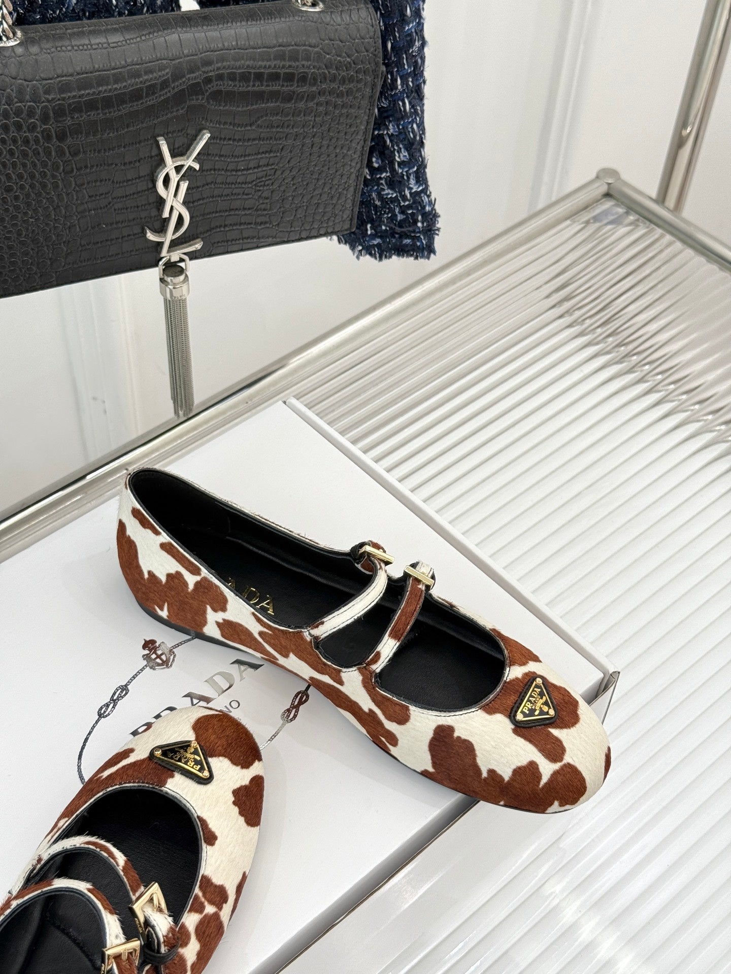 LuxluxHouse Best Quality Women Shoes Prada