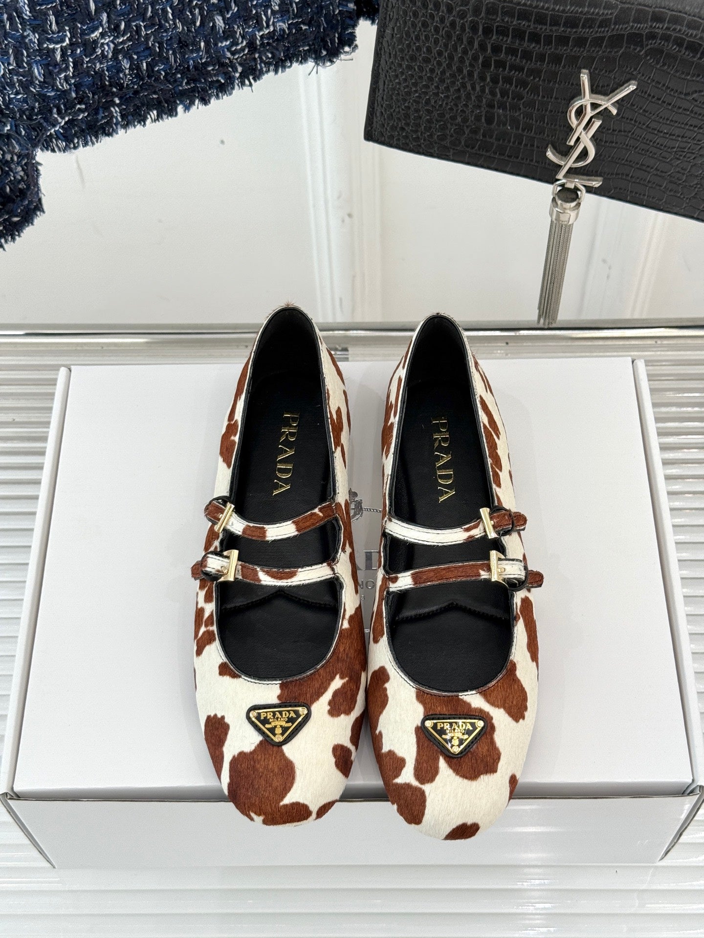 LuxluxHouse Best Quality Women Shoes Prada
