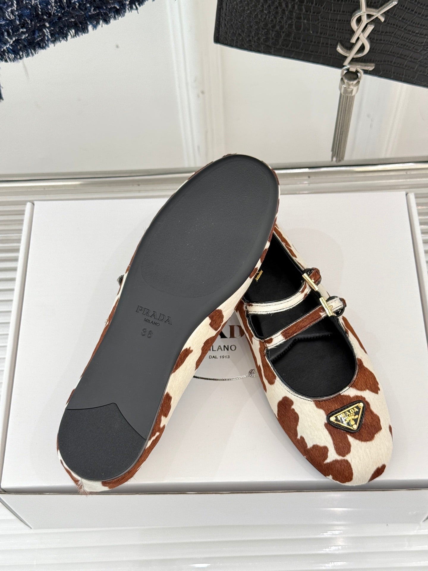 LuxluxHouse Best Quality Women Shoes Prada