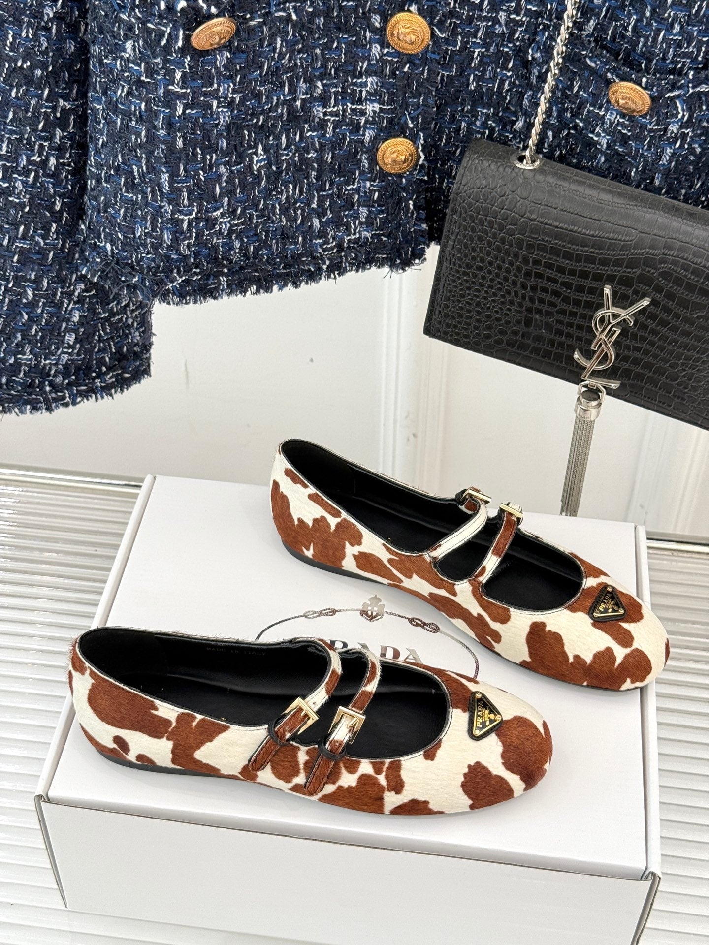 LuxluxHouse Best Quality Women Shoes Prada