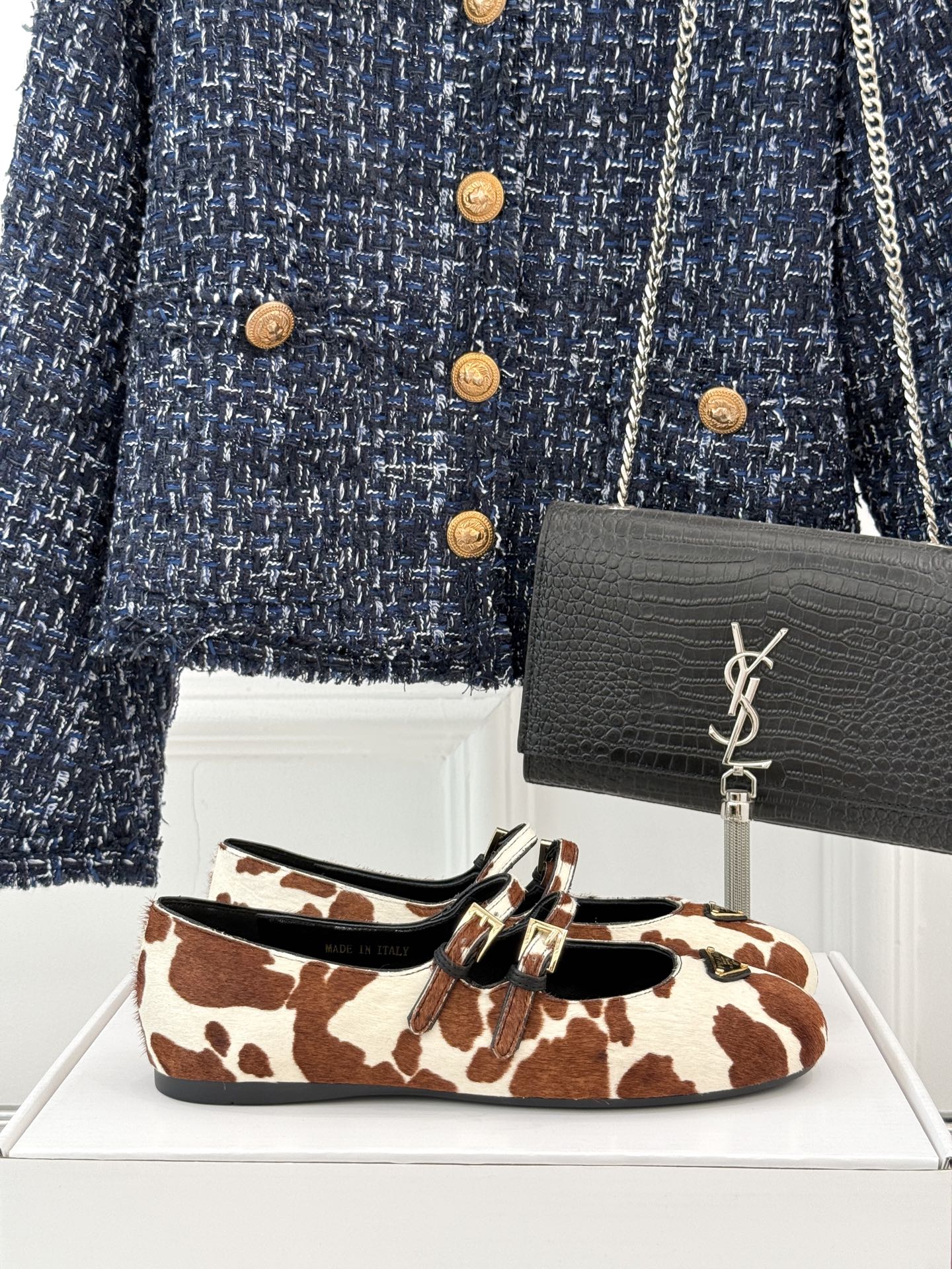 LuxluxHouse Best Quality Women Shoes Prada