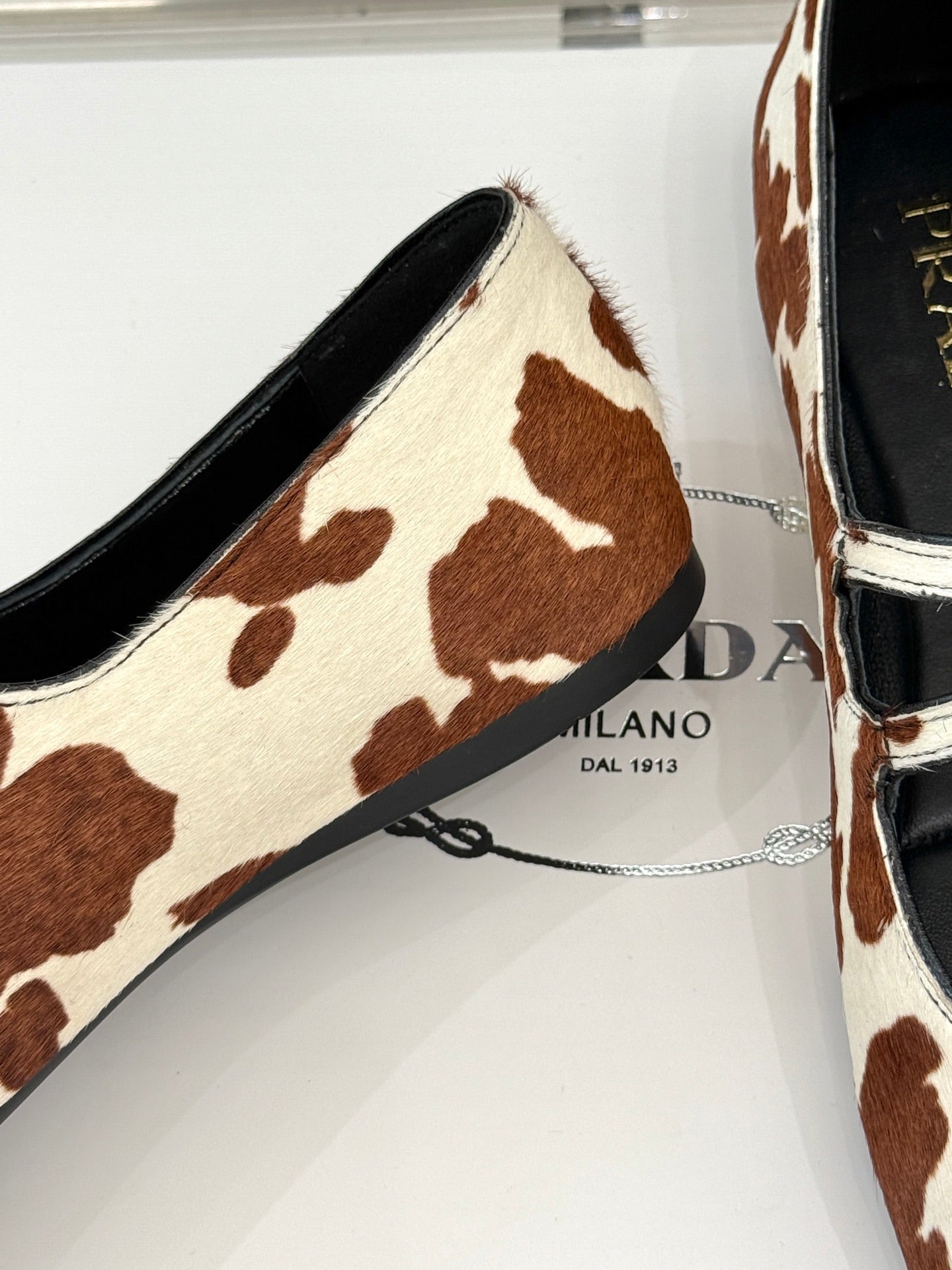 LuxluxHouse Best Quality Women Shoes Prada