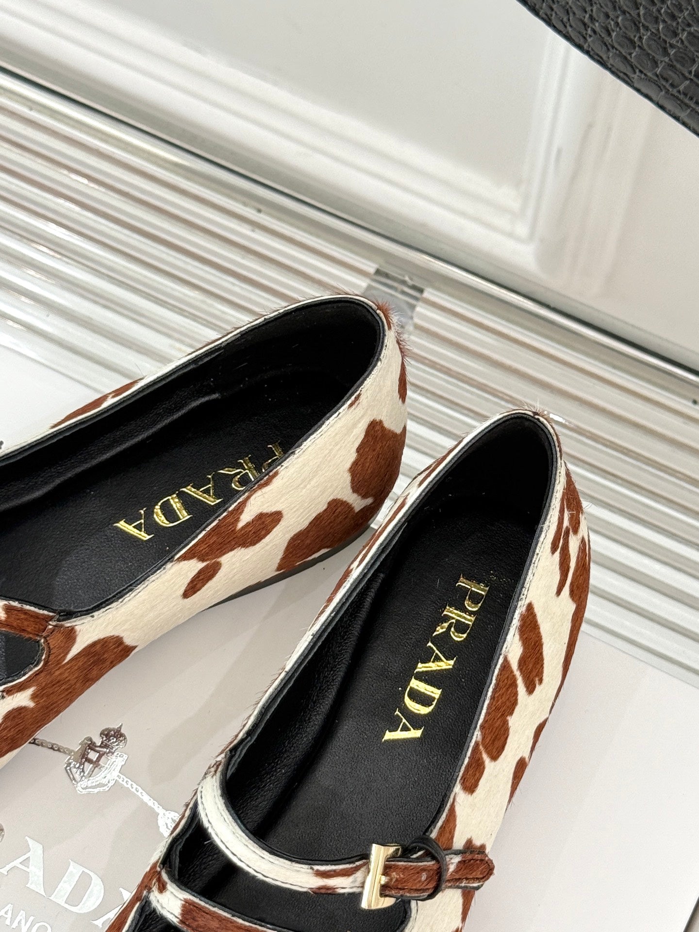 LuxluxHouse Best Quality Women Shoes Prada