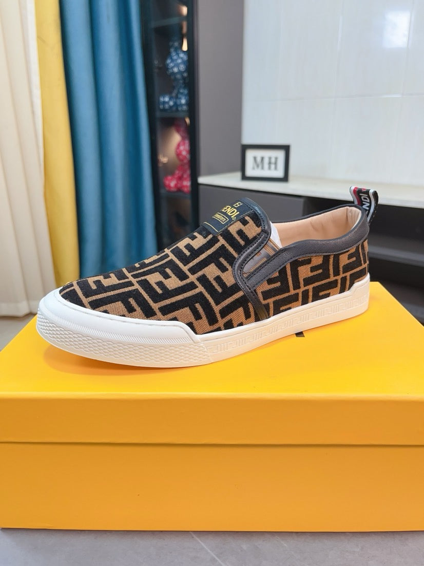 LuxluxHouse Best Quality Shoes Fendi