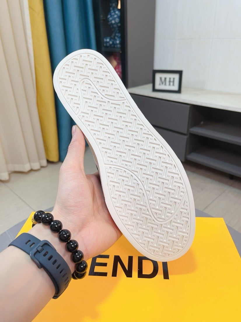 LuxluxHouse Best Quality Shoes Fendi