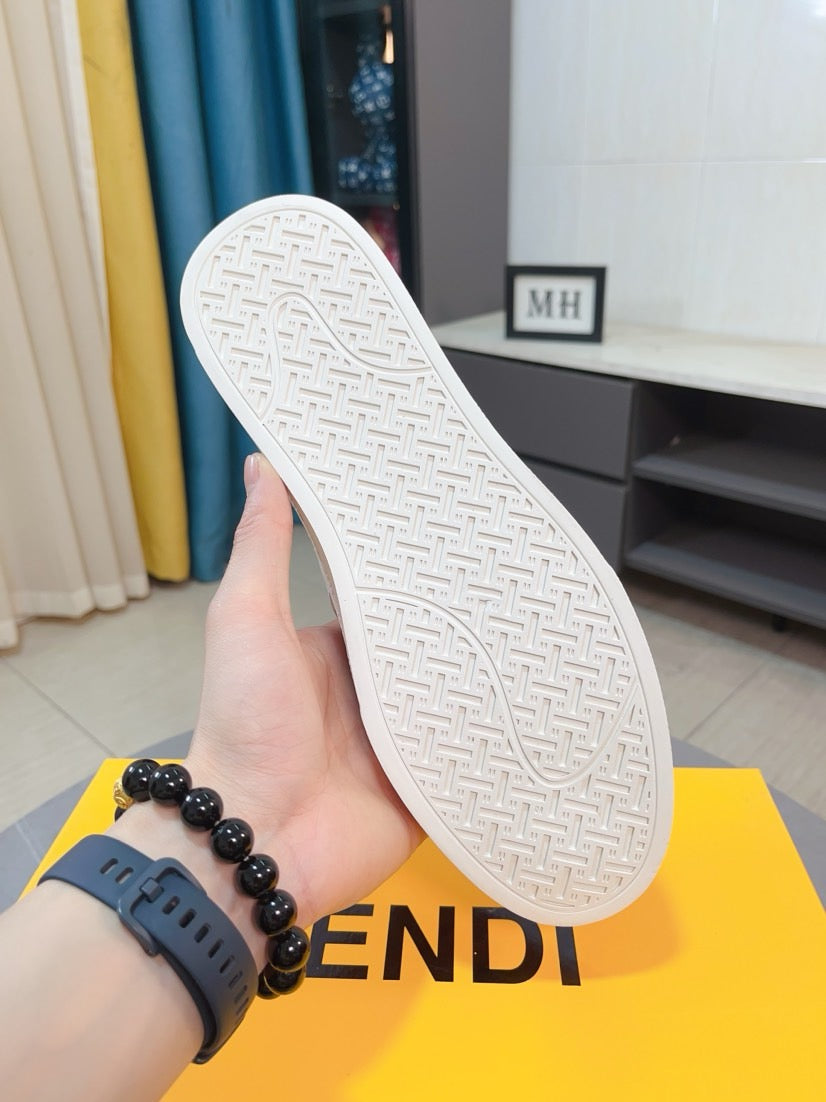 LuxluxHouse Best Quality Shoes Fendi