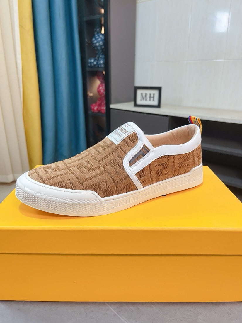 LuxluxHouse Best Quality Shoes Fendi