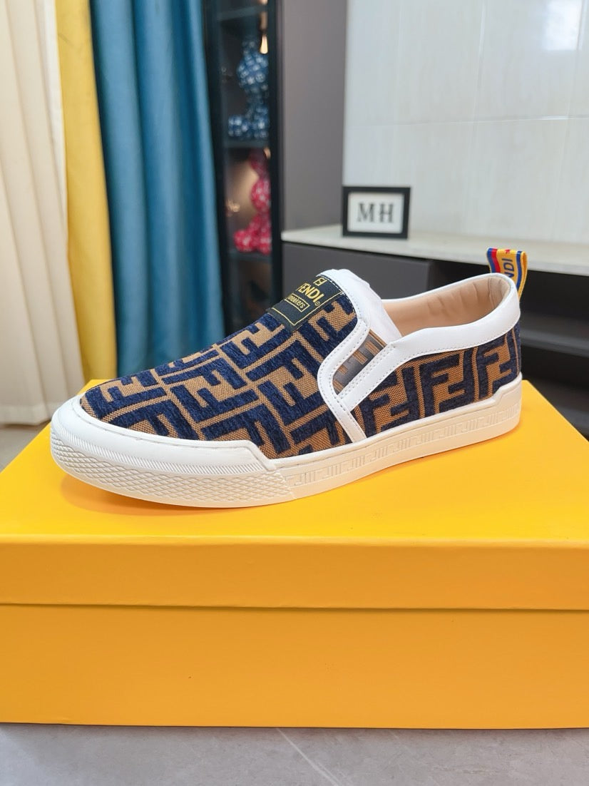 LuxluxHouse Best Quality Shoes Fendi