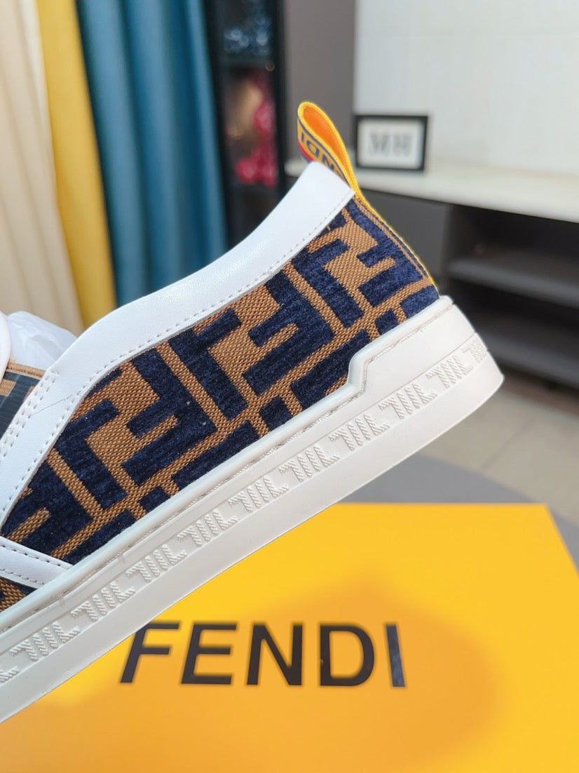 LuxluxHouse Best Quality Shoes Fendi