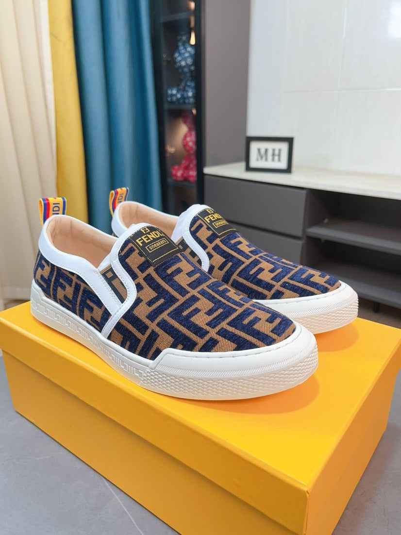 LuxluxHouse Best Quality Shoes Fendi