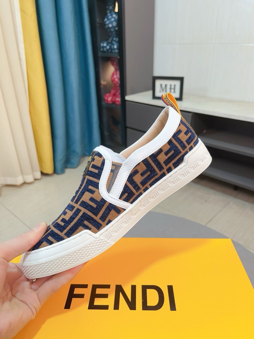 LuxluxHouse Best Quality Shoes Fendi