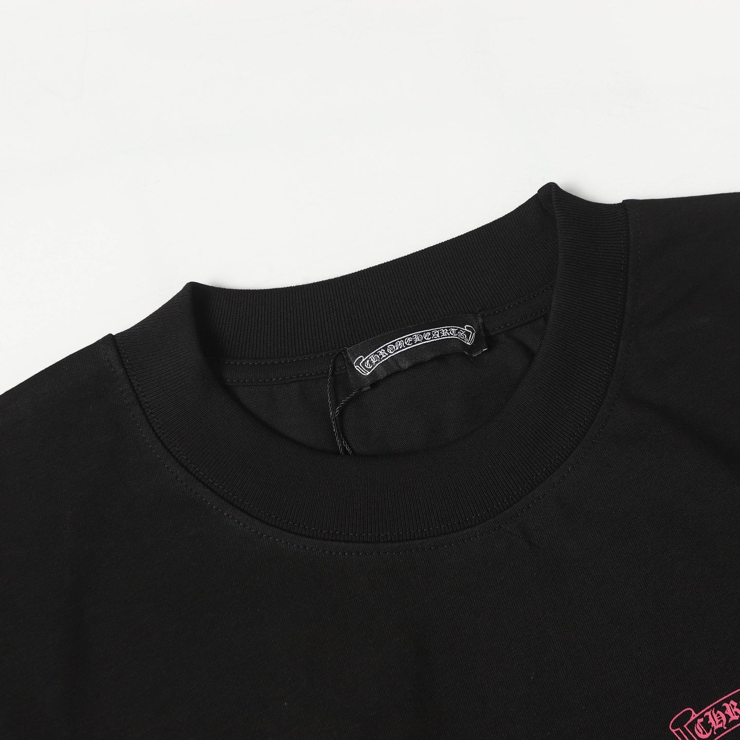 LuxluxHouse Best Quality Clothes Chrome Hearts T-shirt