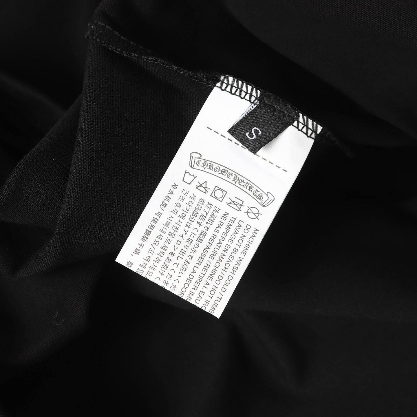 LuxluxHouse Best Quality Clothes Chrome Hearts T-shirt