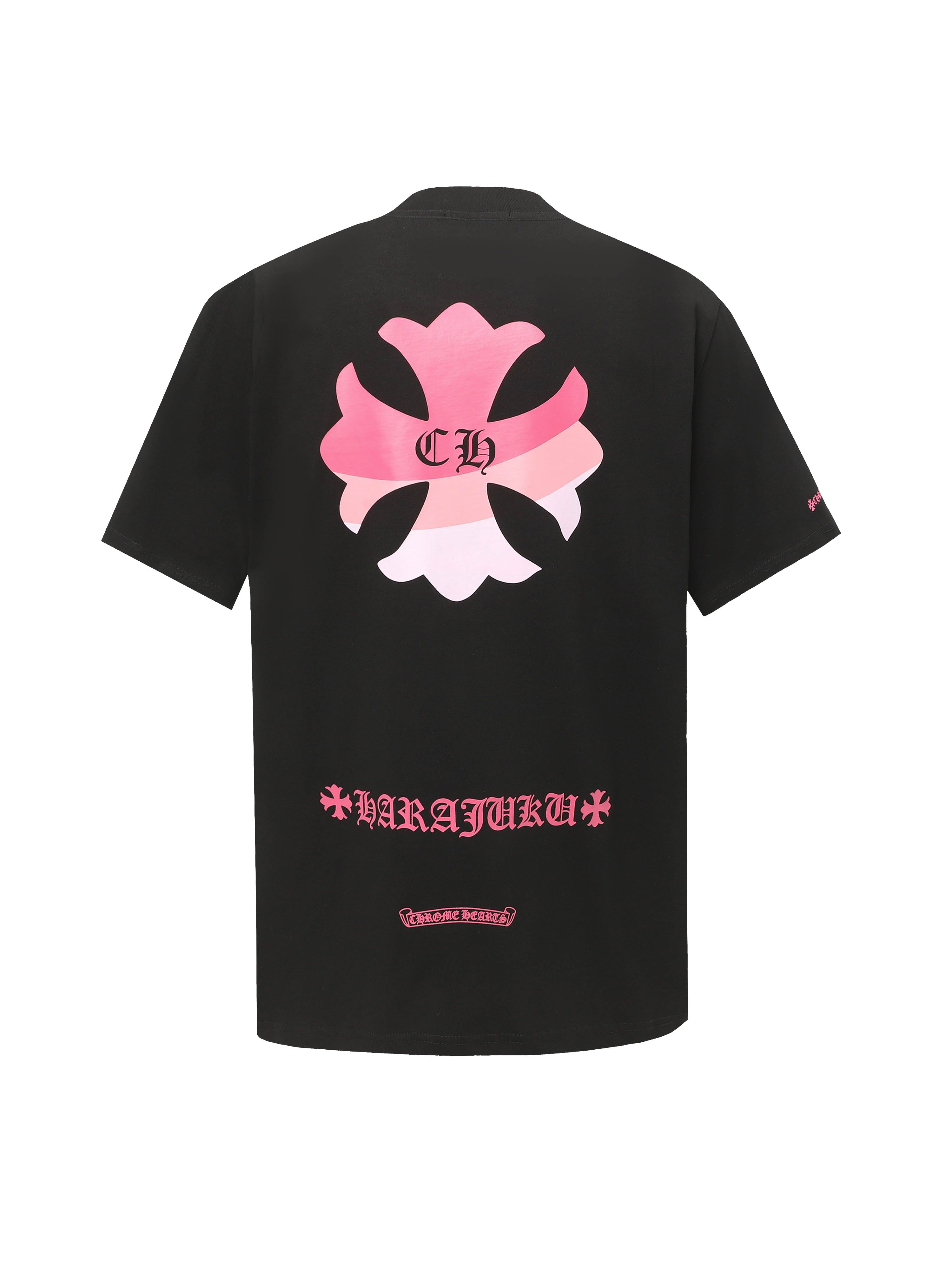 LuxluxHouse Best Quality Clothes Chrome Hearts T-shirt