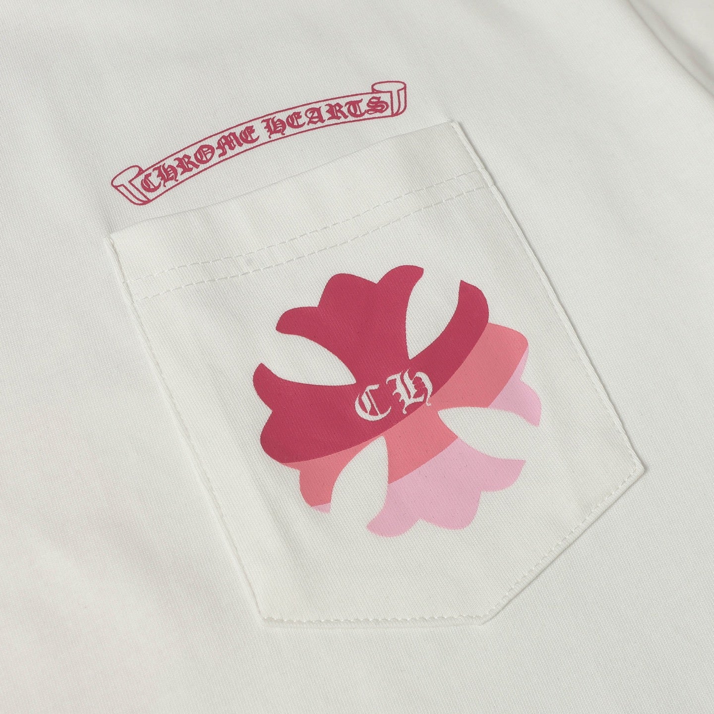 LuxluxHouse Best Quality Clothes Chrome Hearts T-shirt