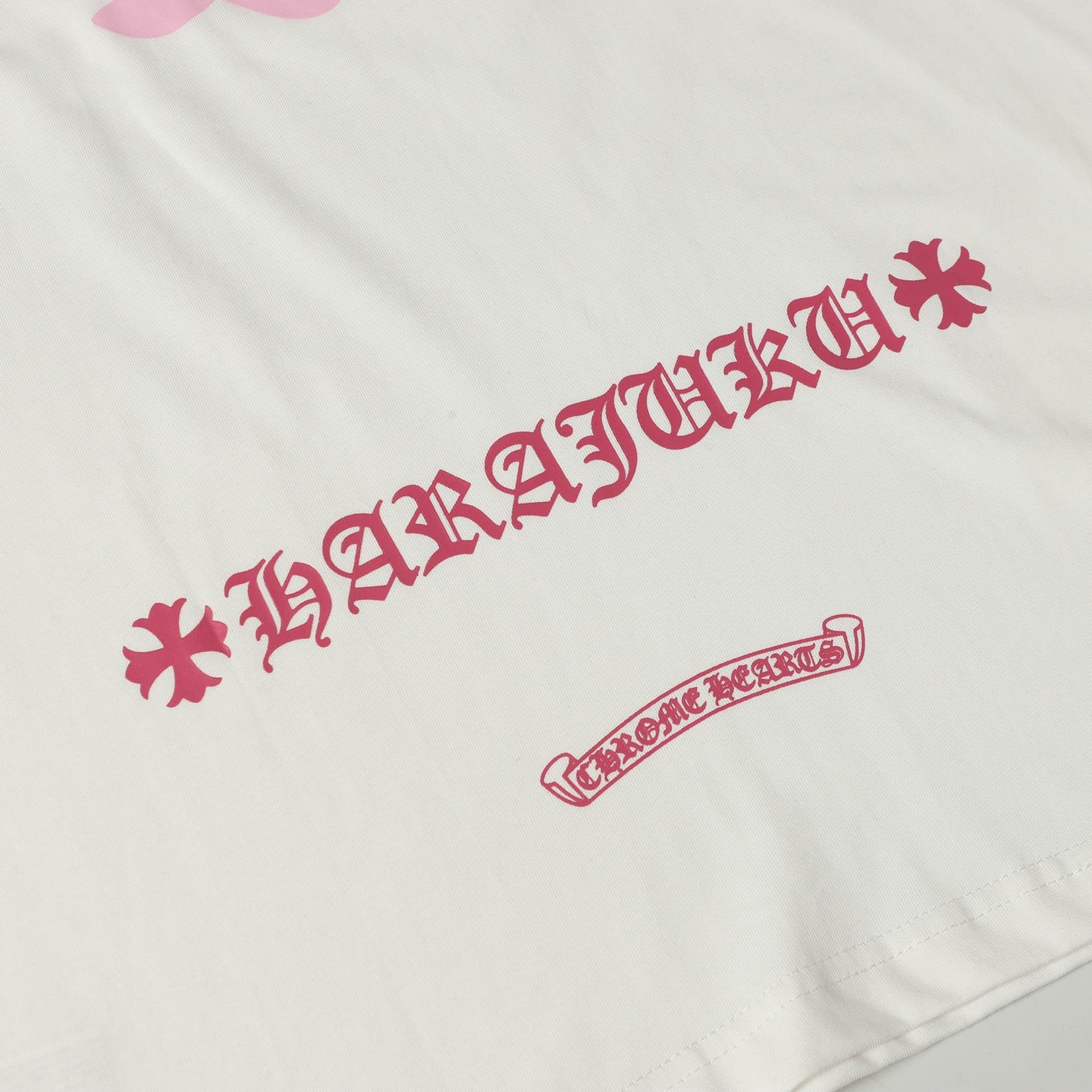 LuxluxHouse Best Quality Clothes Chrome Hearts T-shirt