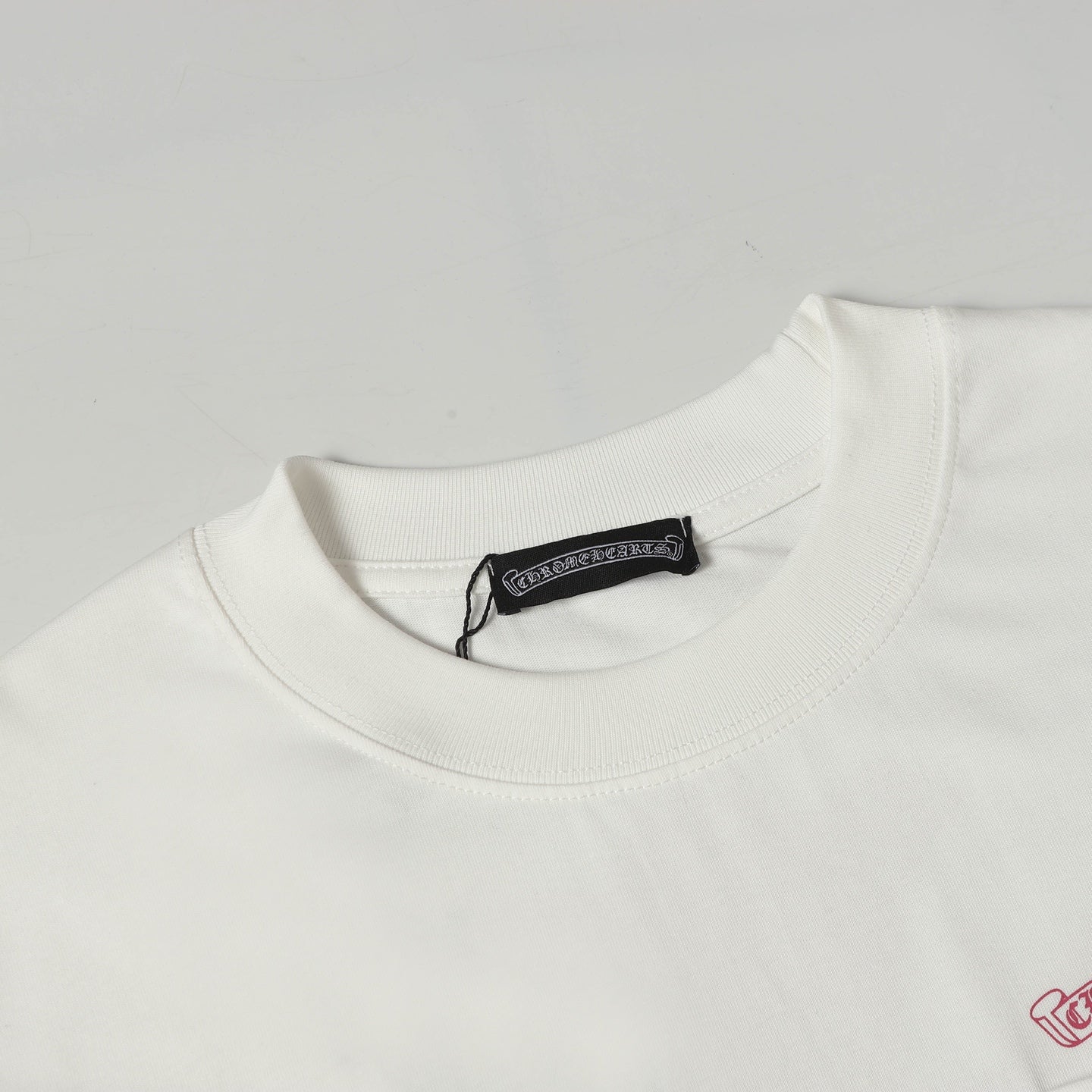 LuxluxHouse Best Quality Clothes Chrome Hearts T-shirt