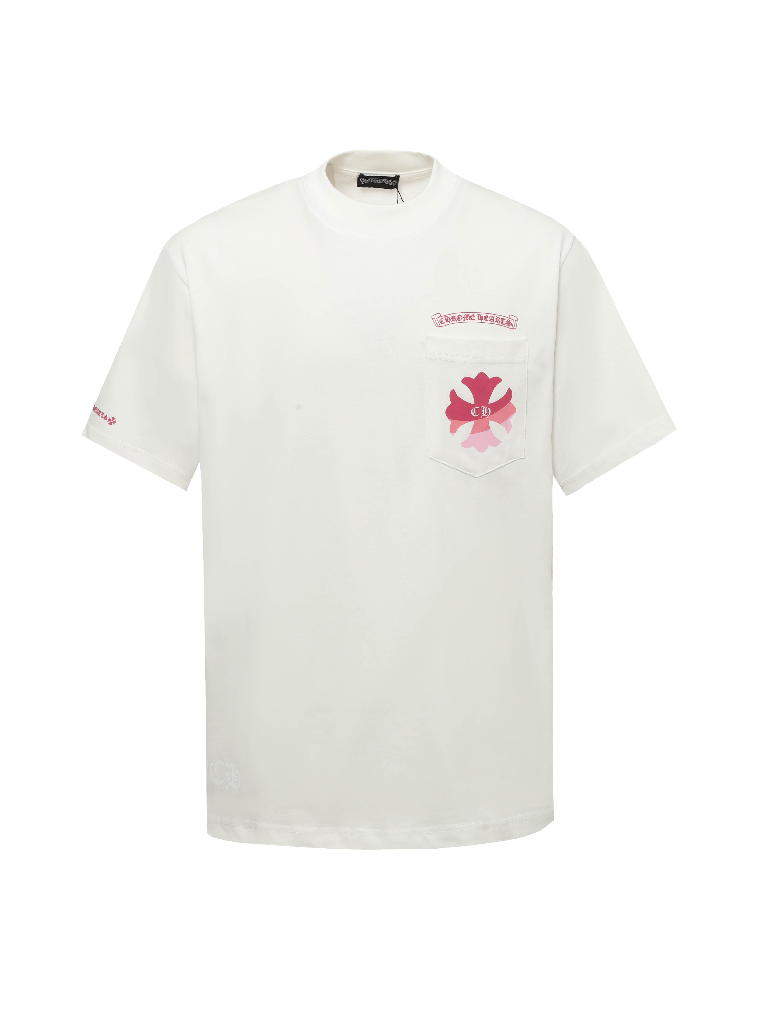 LuxluxHouse Best Quality Clothes Chrome Hearts T-shirt