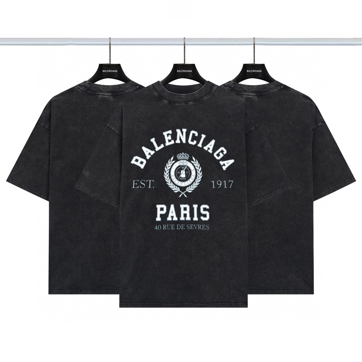 LuxluxHouse Best Quality Clothes Balenciaga T-shirt