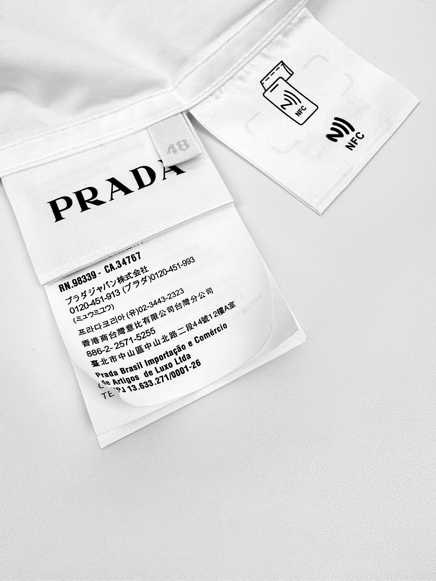 LuxluxHouse Best Quality Clothes Shirts&Polo Prada