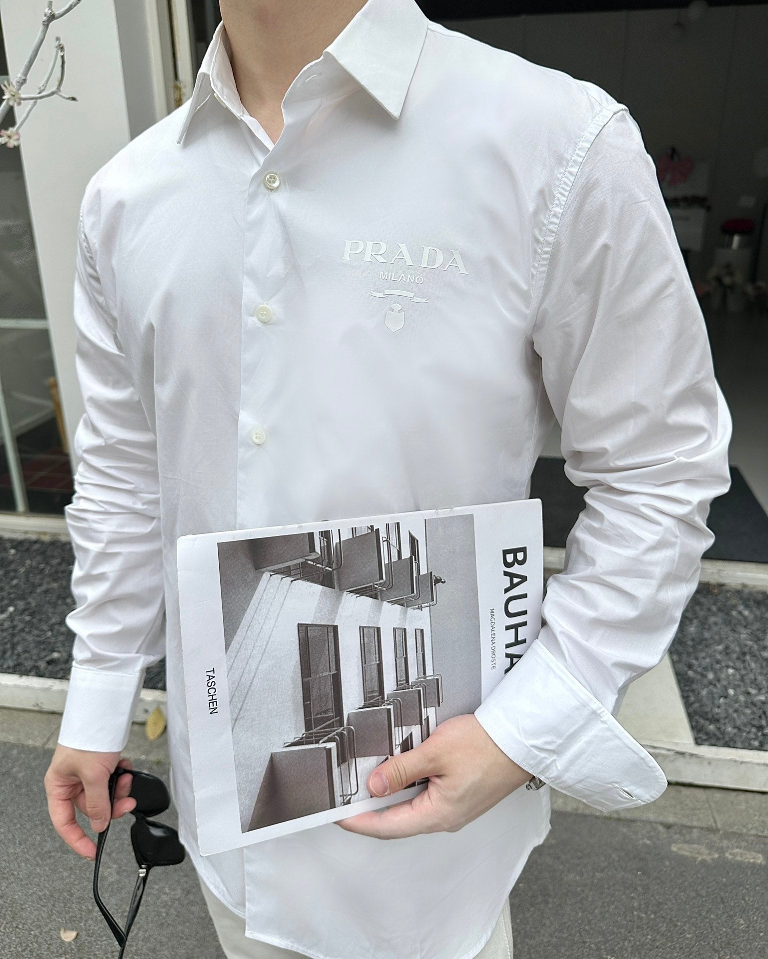 LuxluxHouse Best Quality Clothes Shirts&Polo Prada